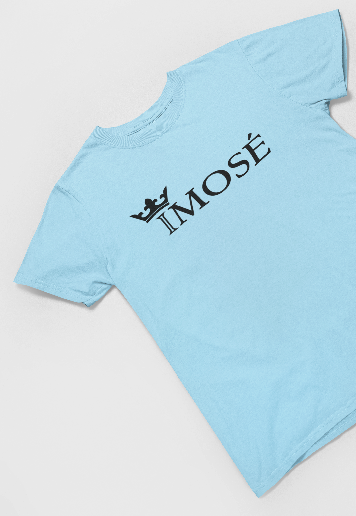 Crown IMOSÉ Short Sleeve T-Shirts (Unisex)