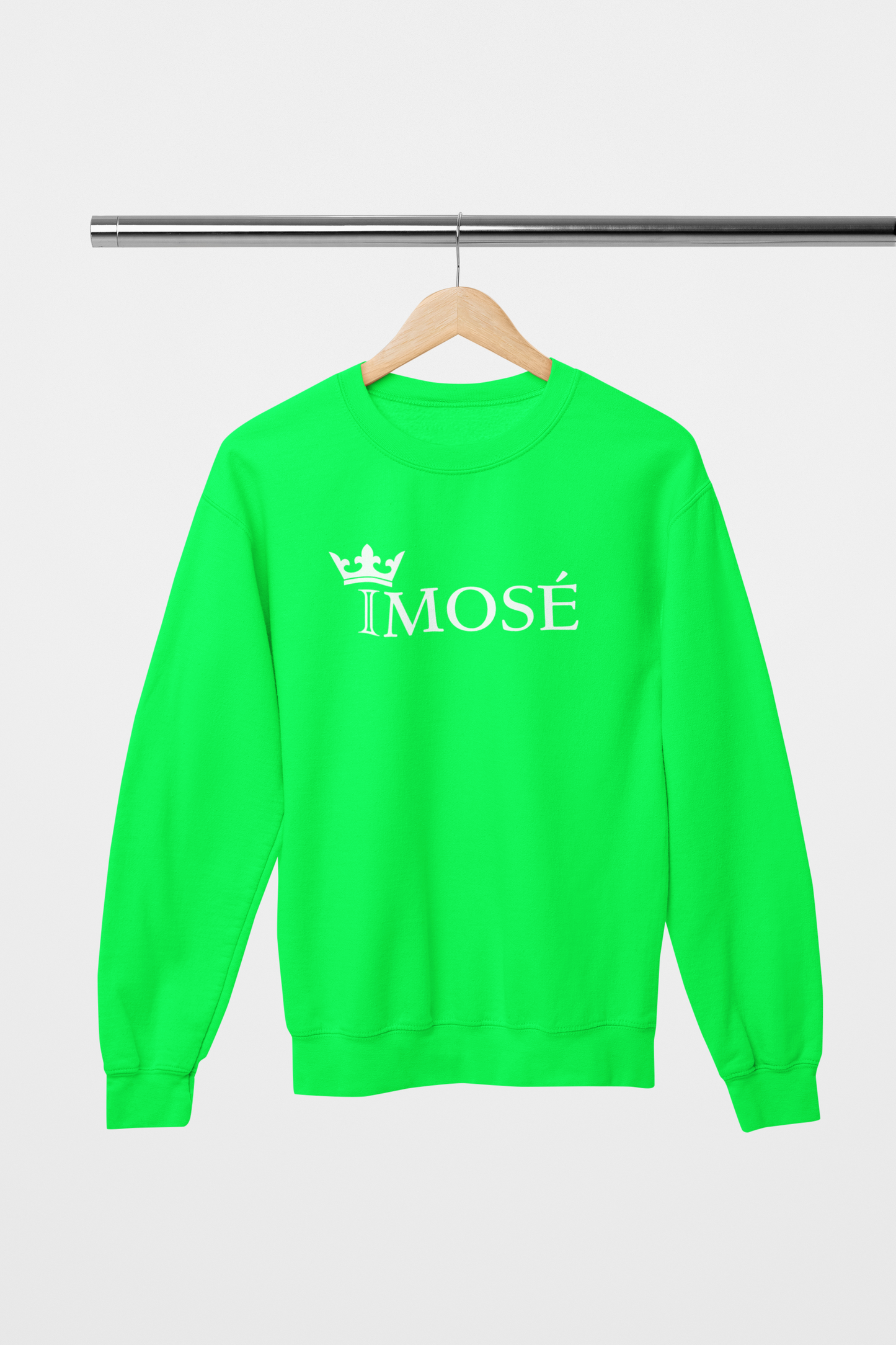 Crown IMOSÉ Sweatshirt alt (Unisex)