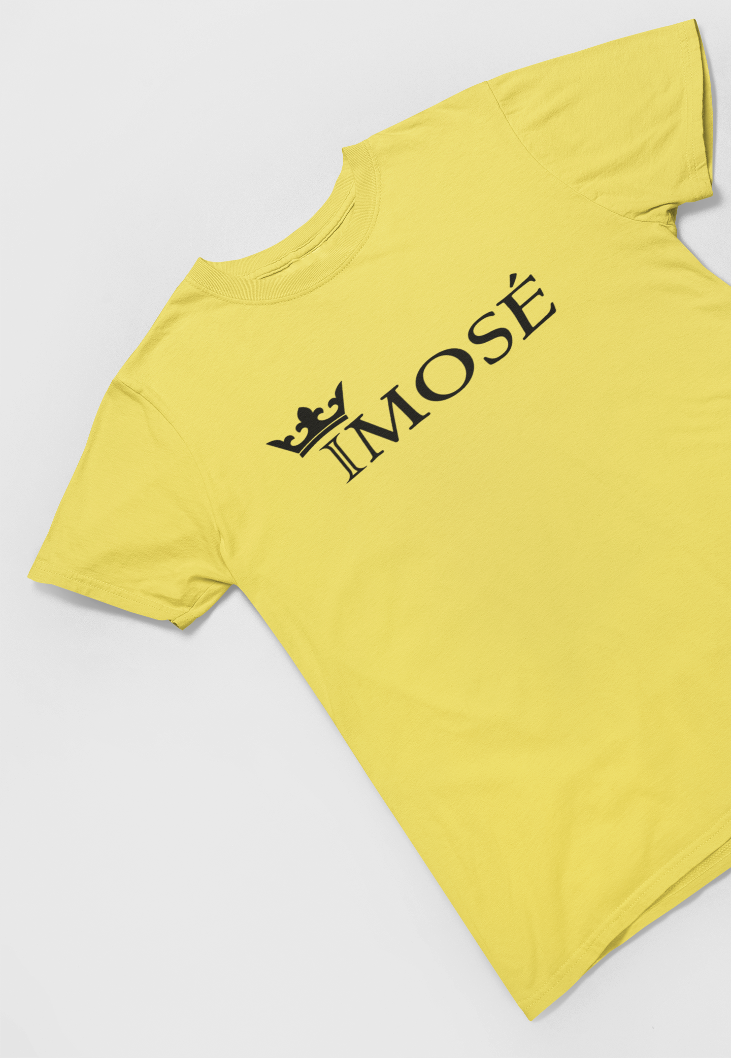Crown IMOSÉ Short Sleeve T-Shirts (Unisex)