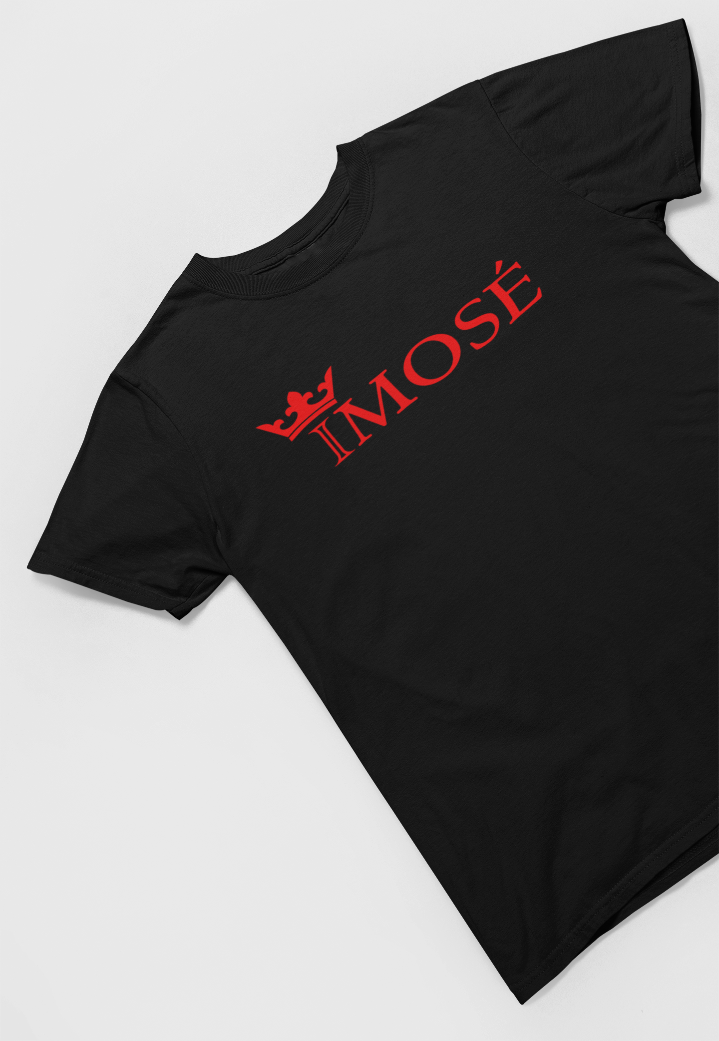 Crown IMOSÉ Short Sleeve T-Shirts (Unisex)