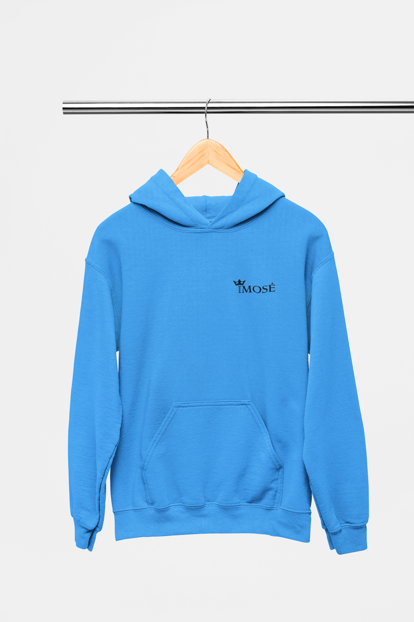 Small Crown IMOSÉ Hoodies (Unisex)