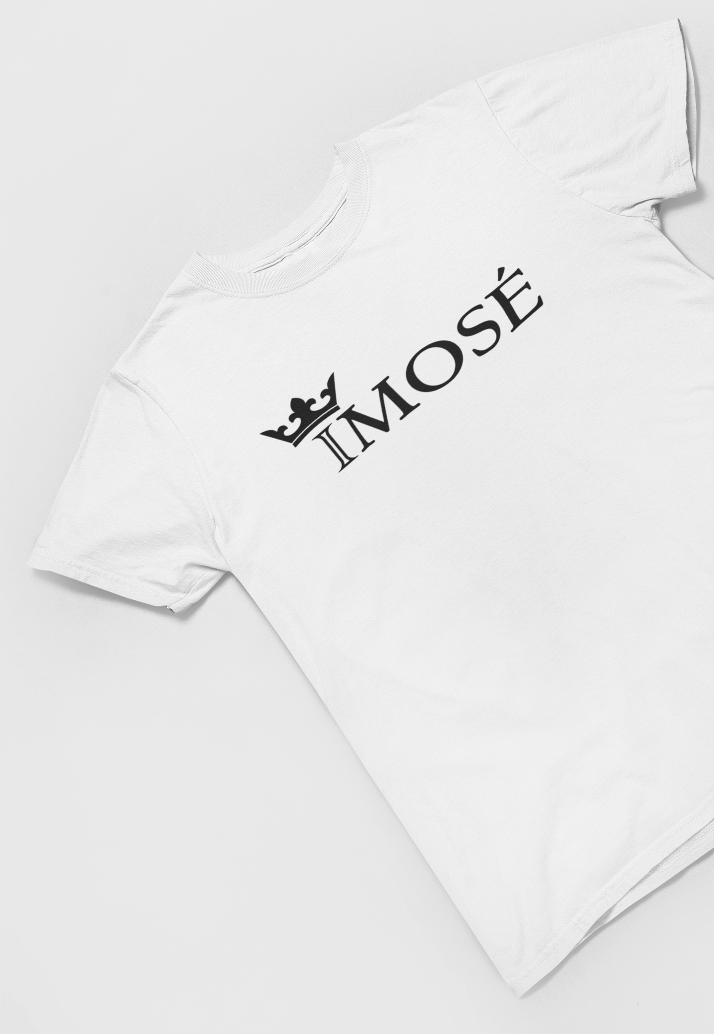 Crown IMOSÉ Short Sleeve T-Shirts (Unisex)