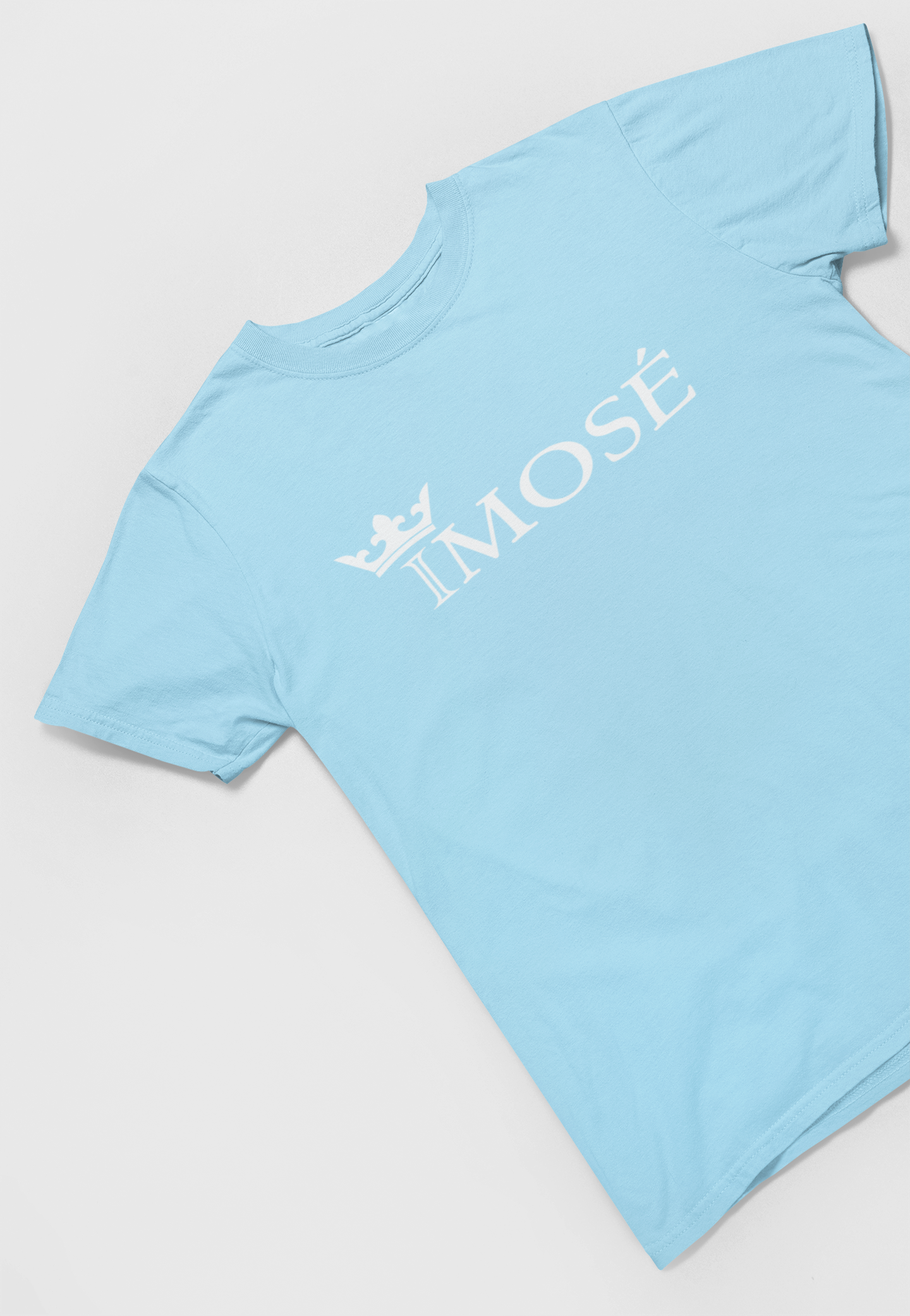 Crown IMOSÉ Short Sleeve T-Shirts (Unisex)