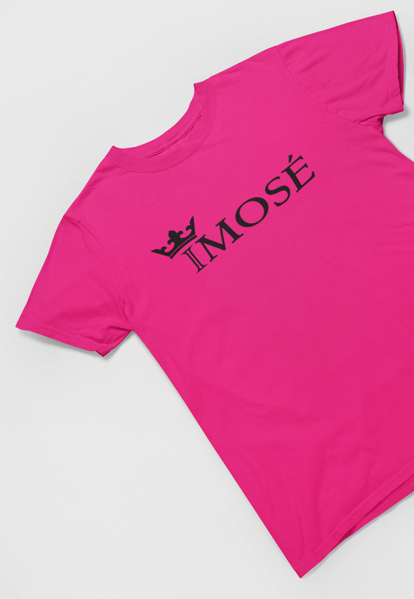 Crown IMOSÉ Short Sleeve T-Shirts (Unisex)