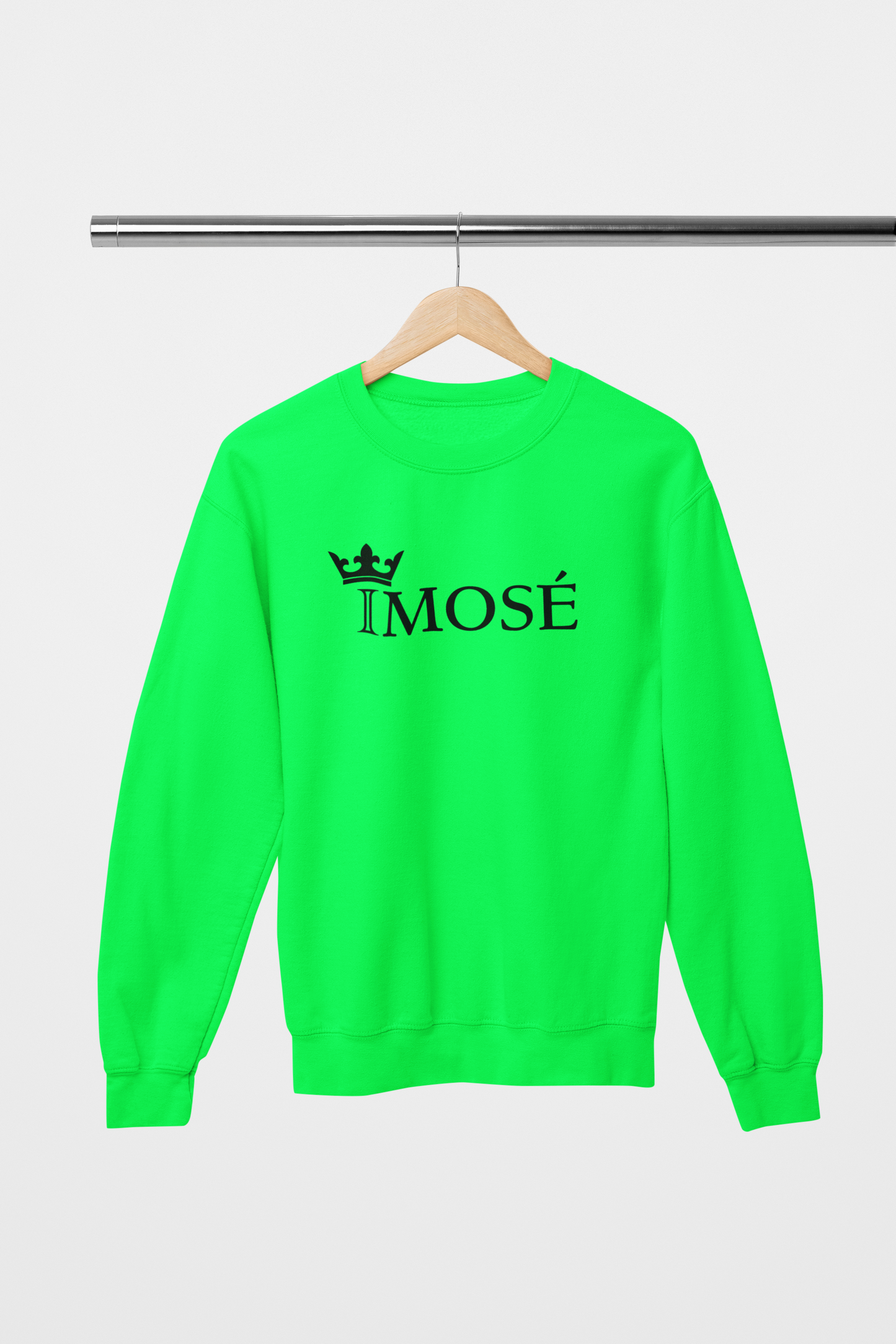 Crown IMOSÉ Sweatshirt alt (Unisex)