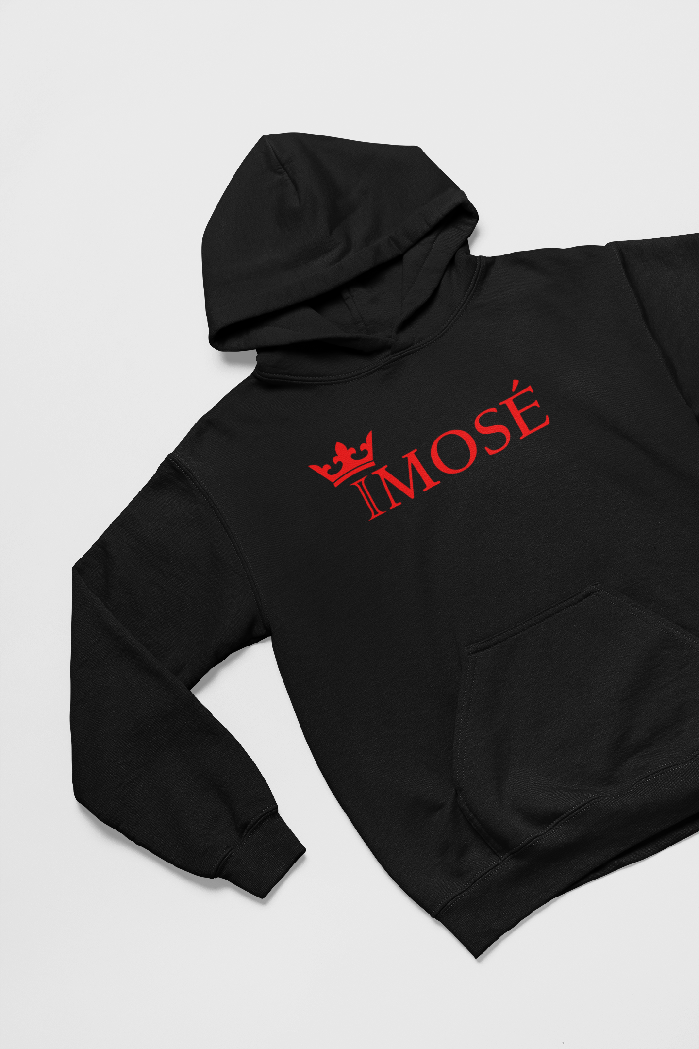 Crown IMOSÉ Hoodies (Unisex)
