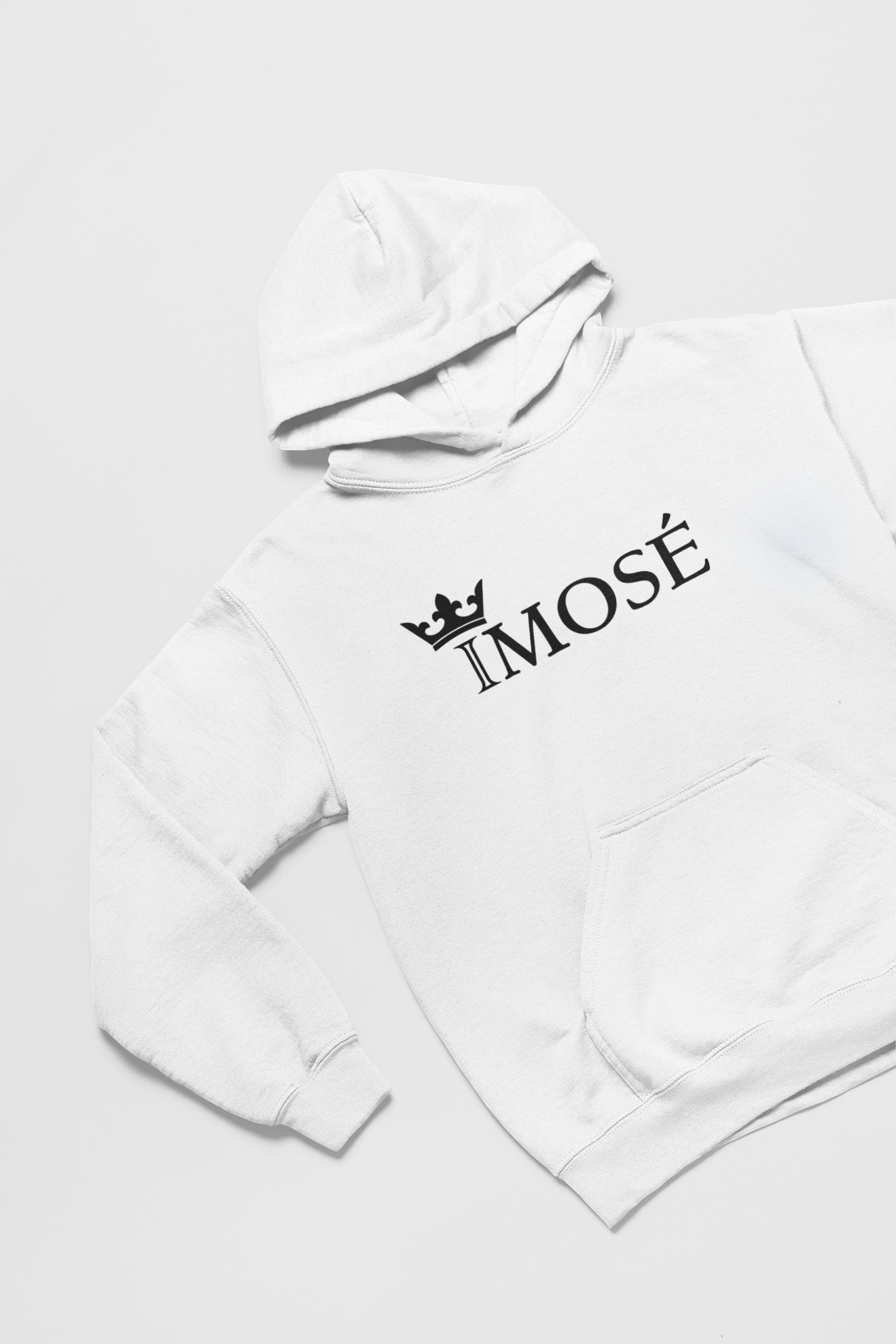 Crown IMOSÉ Hoodies (Unisex)