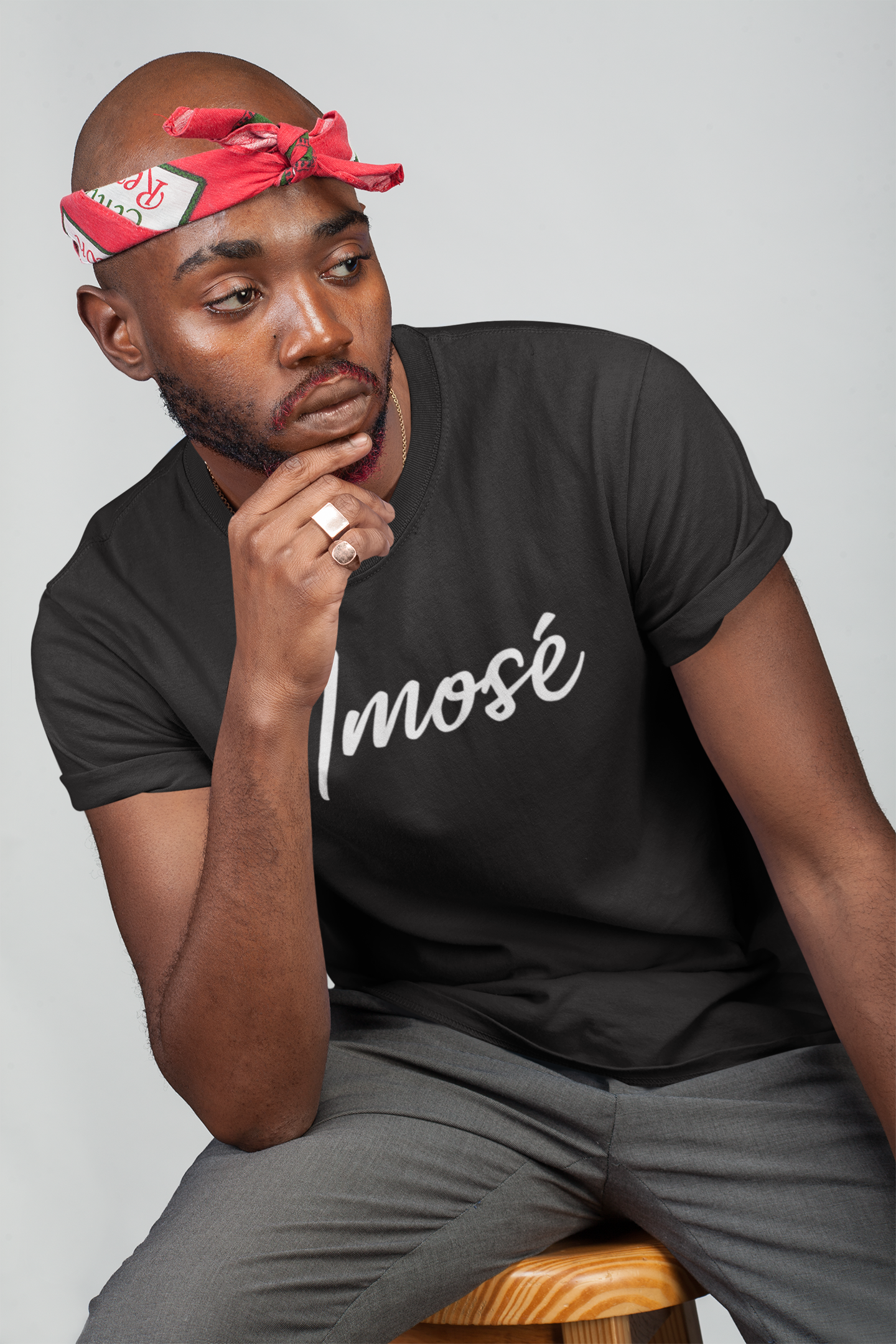 Men's Original IMOSÉ Design T-Shirts