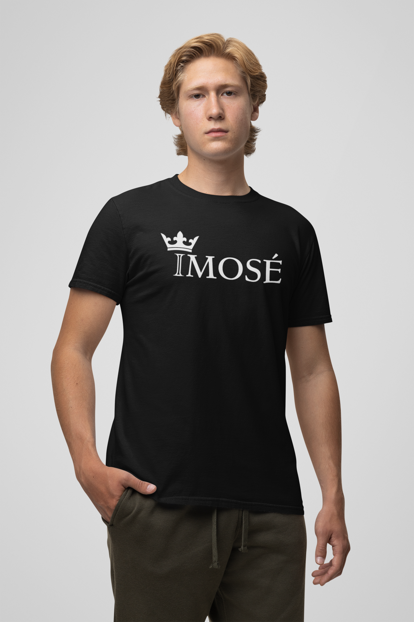 Men's Crown IMOSÉ Short Sleeve T-Shirts