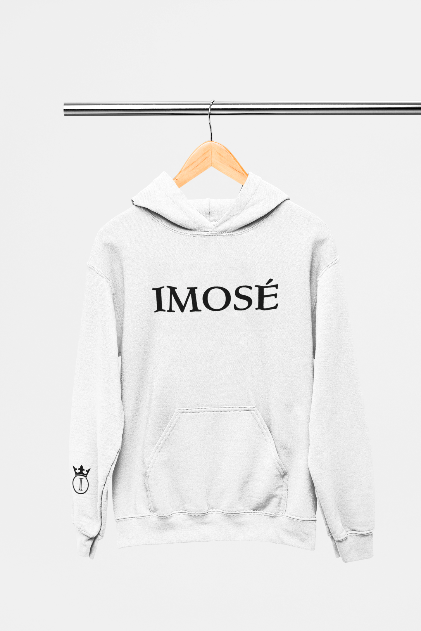 IMOSÉ w/ logo Hoodie