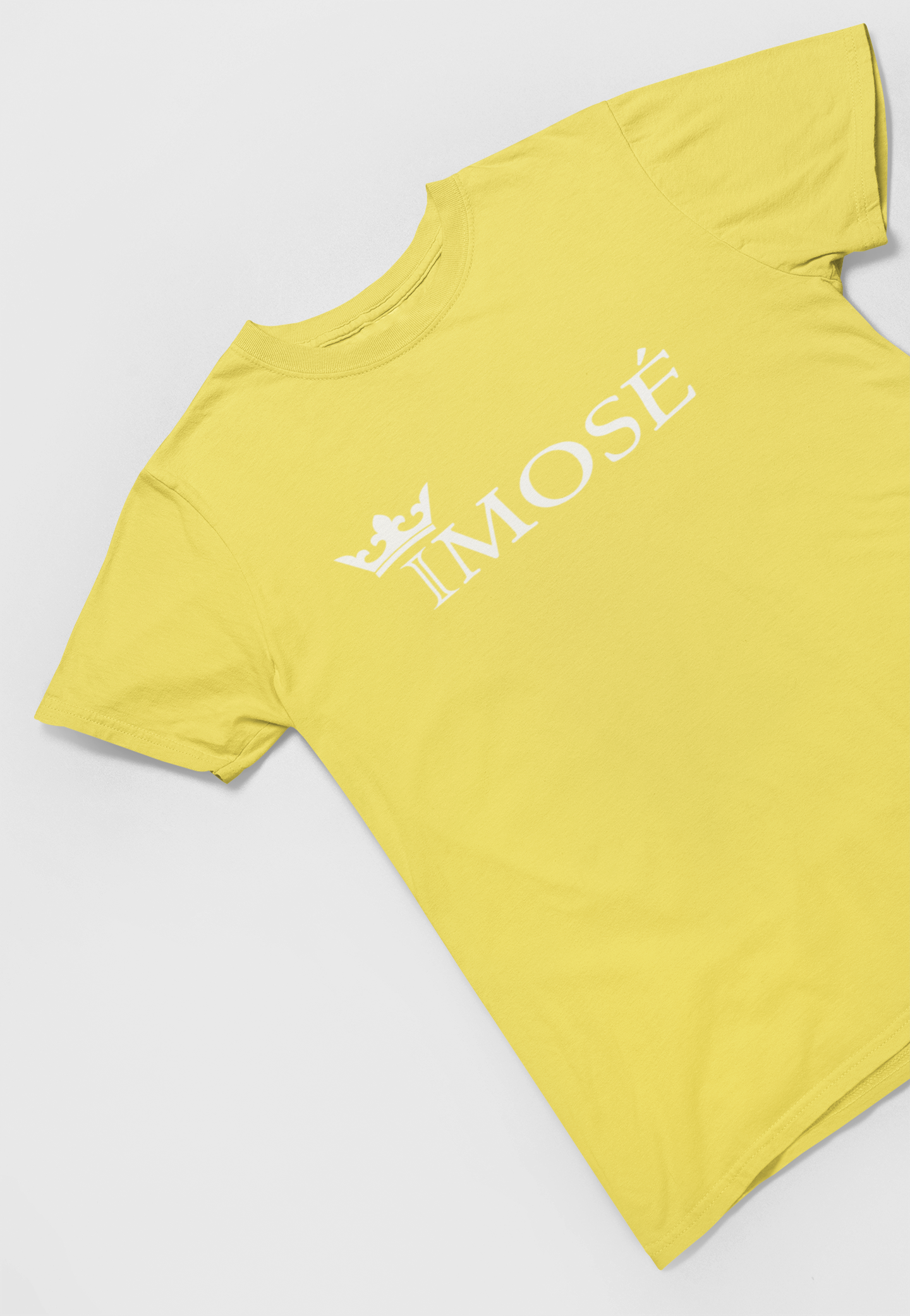 Crown IMOSÉ Short Sleeve T-Shirts (Unisex)