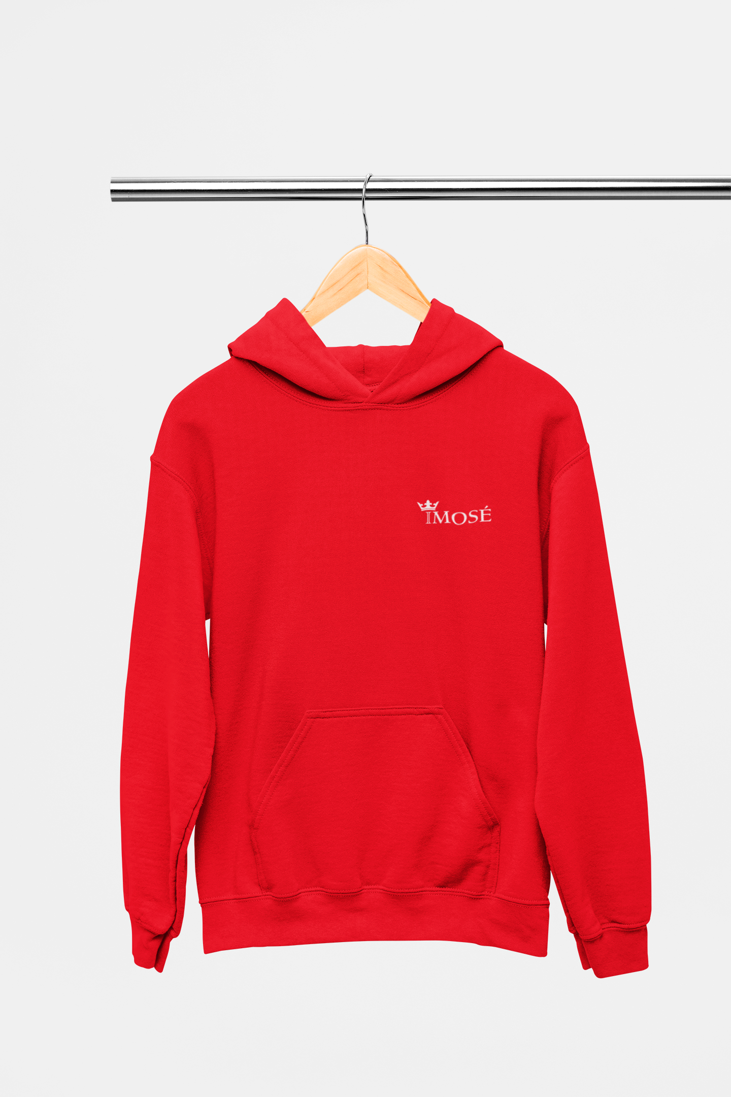 Women's Pocket size Crown IMOSÉ Hoodies