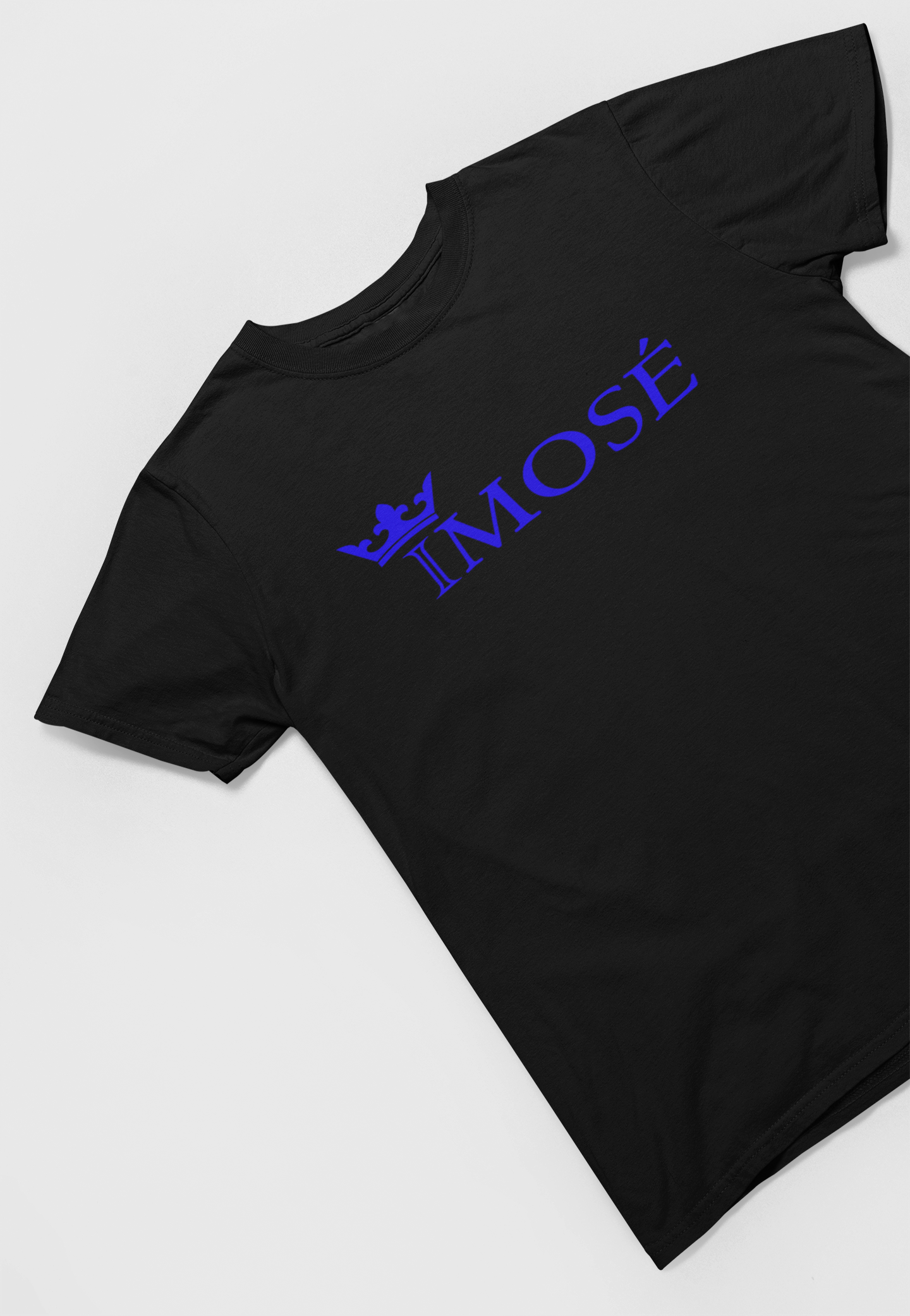 Crown IMOSÉ Short Sleeve T-Shirts (Unisex)
