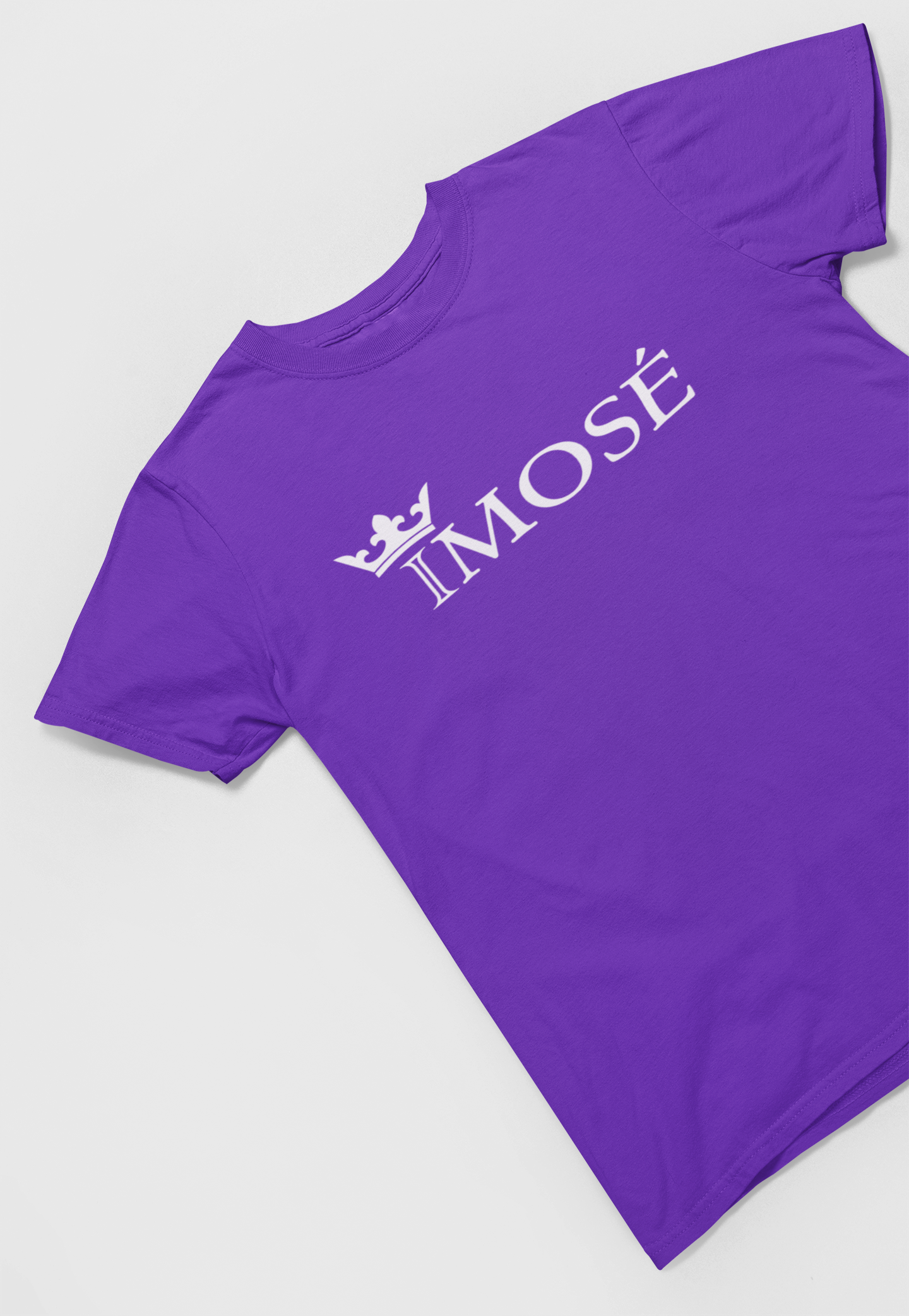 Crown IMOSÉ Short Sleeve T-Shirts (Unisex)