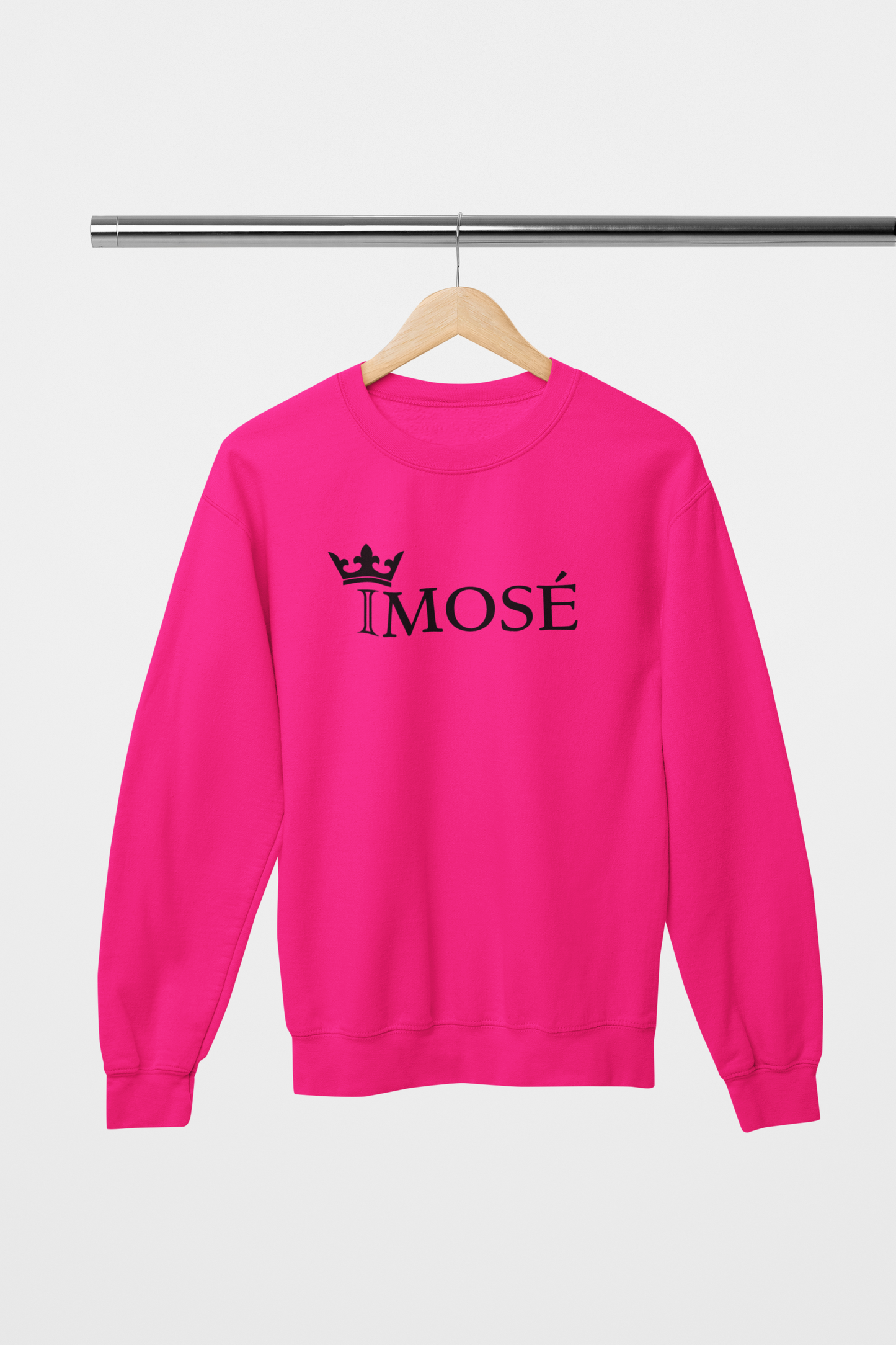 Crown IMOSÉ Sweatshirt alt (Unisex)