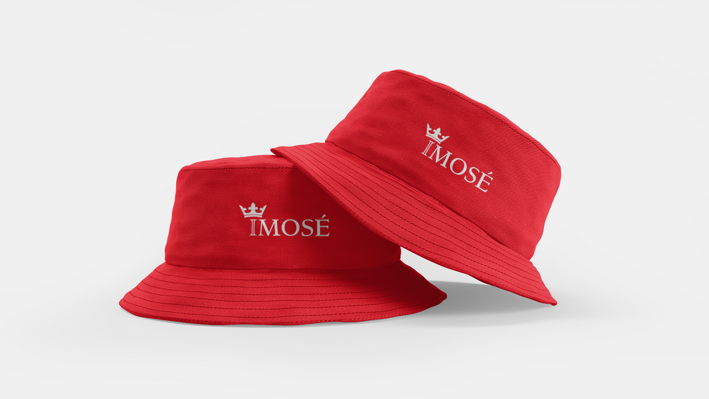 Crown IMOSÉ Bucket Hat alt