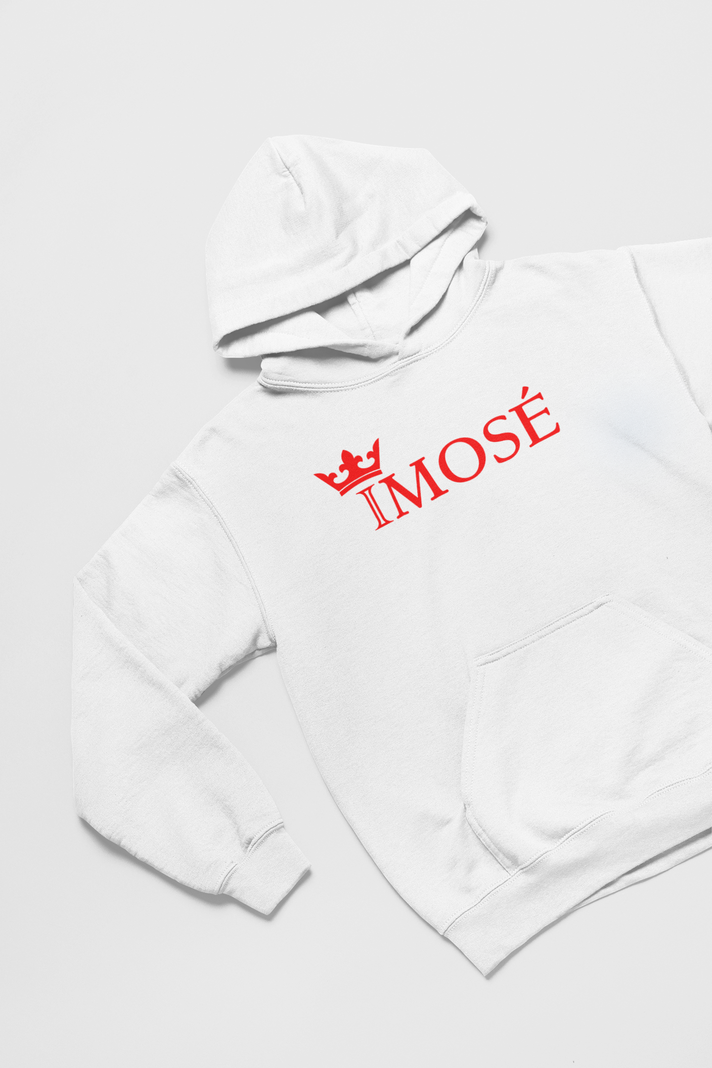 Crown IMOSÉ Hoodies (Unisex)