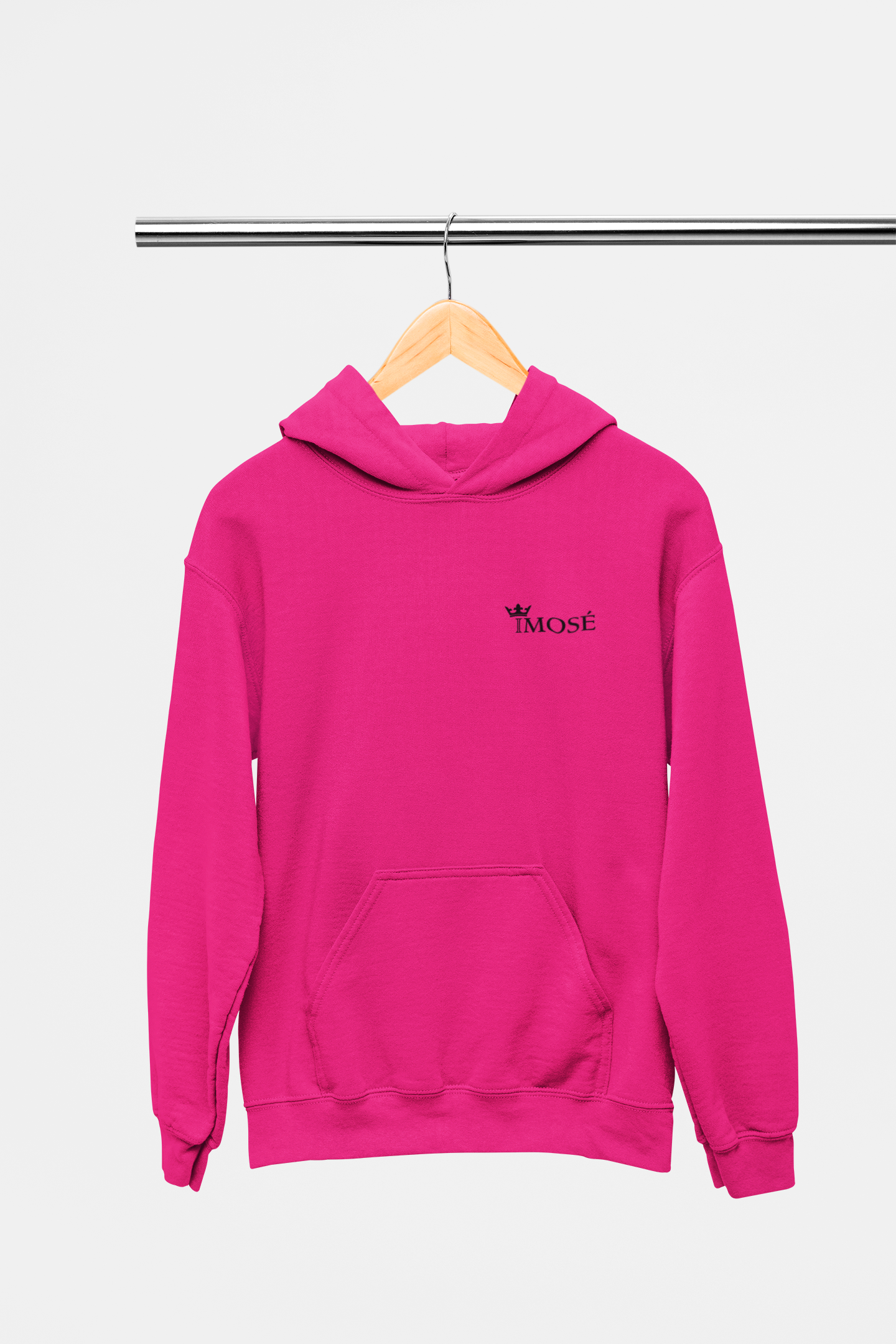 Small Crown IMOSÉ Hoodies (Unisex)