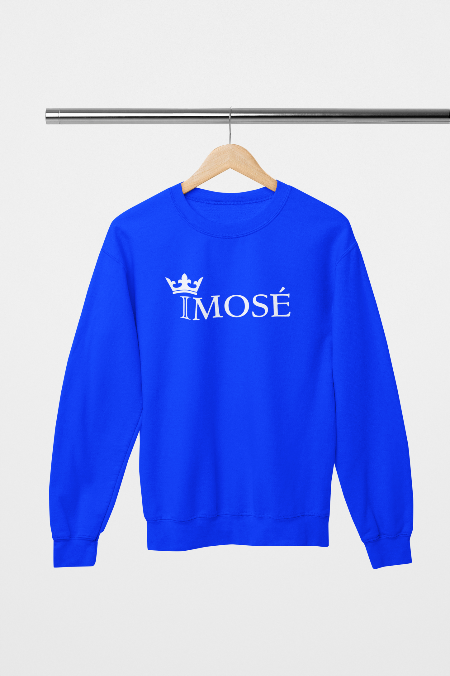 Crown IMOSÉ Sweatshirt alt (Unisex)