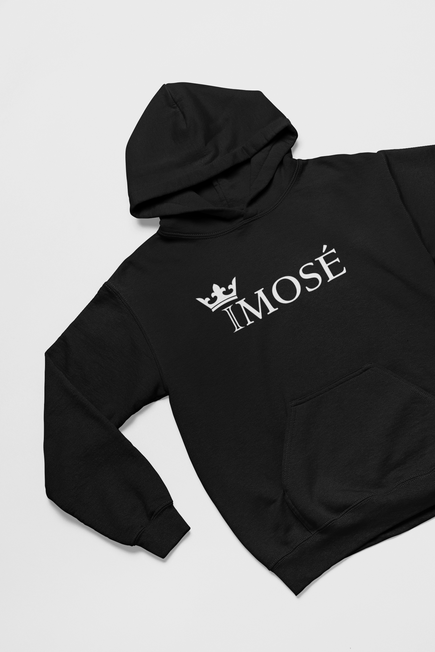 Crown IMOSÉ Hoodies (Unisex)
