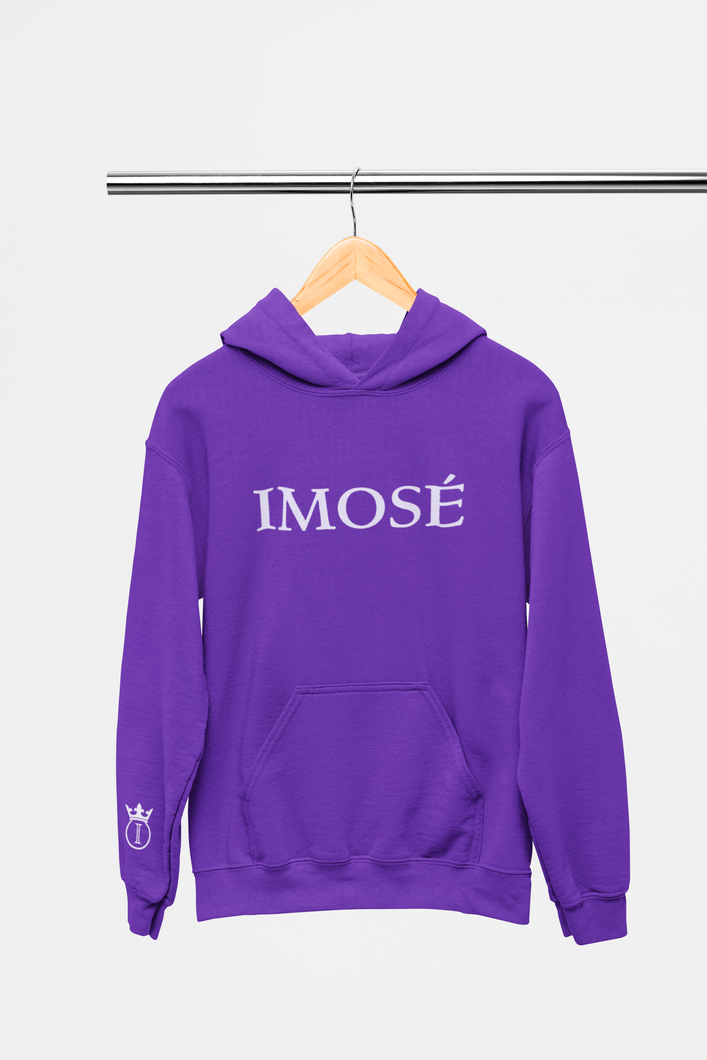 IMOSÉ w/ logo alt Hoodie