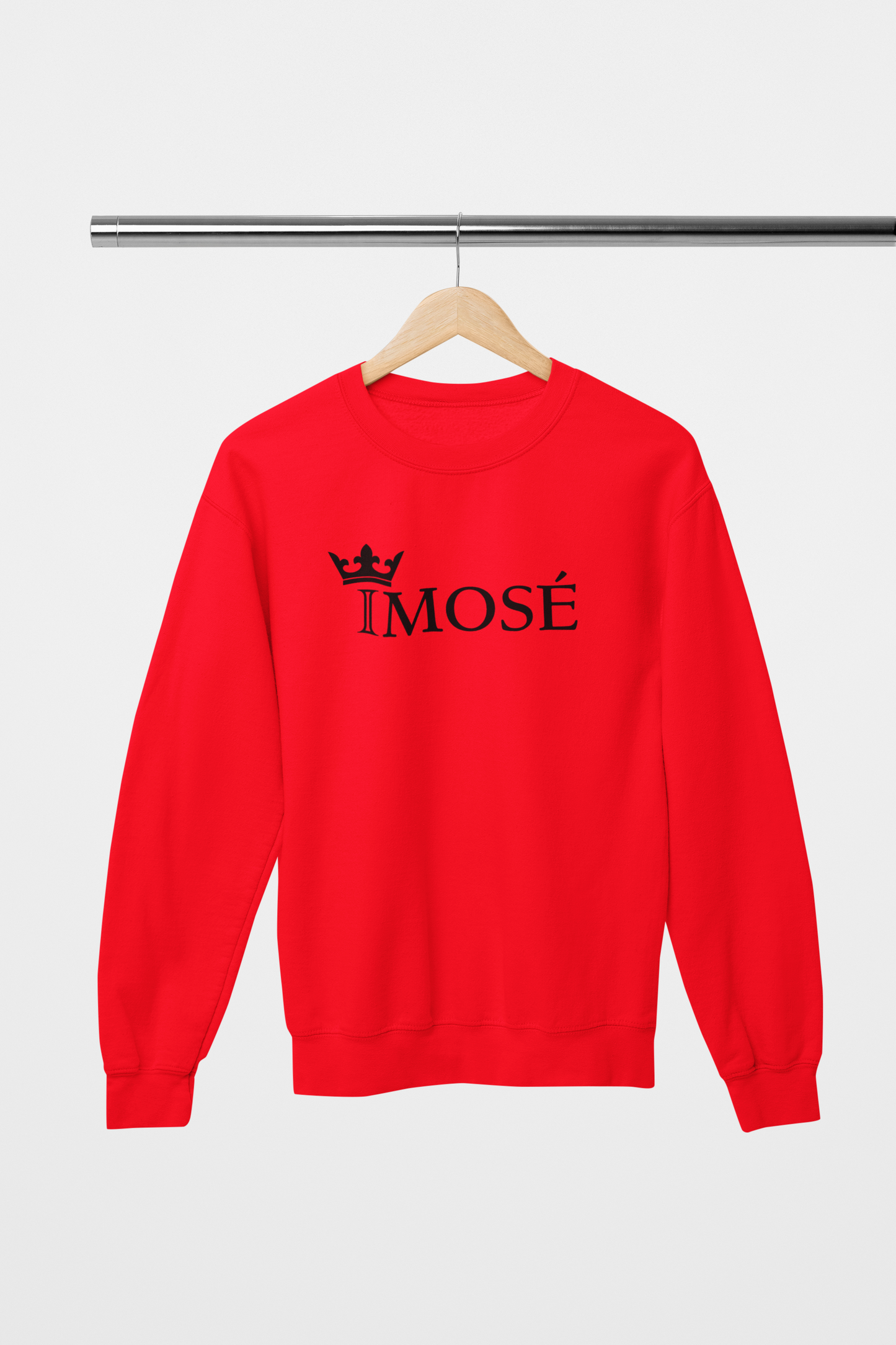 Crown IMOSÉ Sweatshirt alt (Unisex)