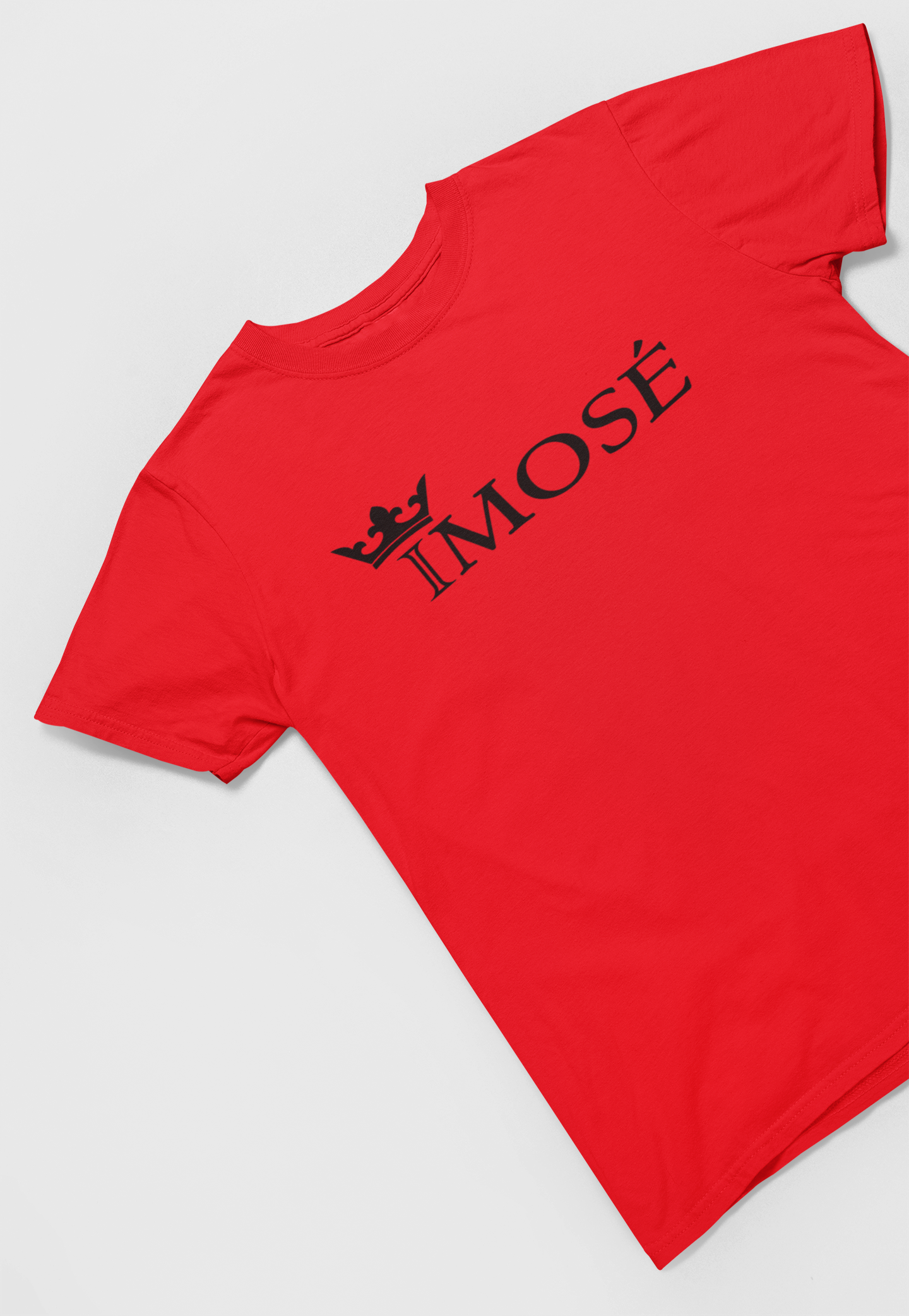 Crown IMOSÉ Short Sleeve T-Shirts (Unisex)