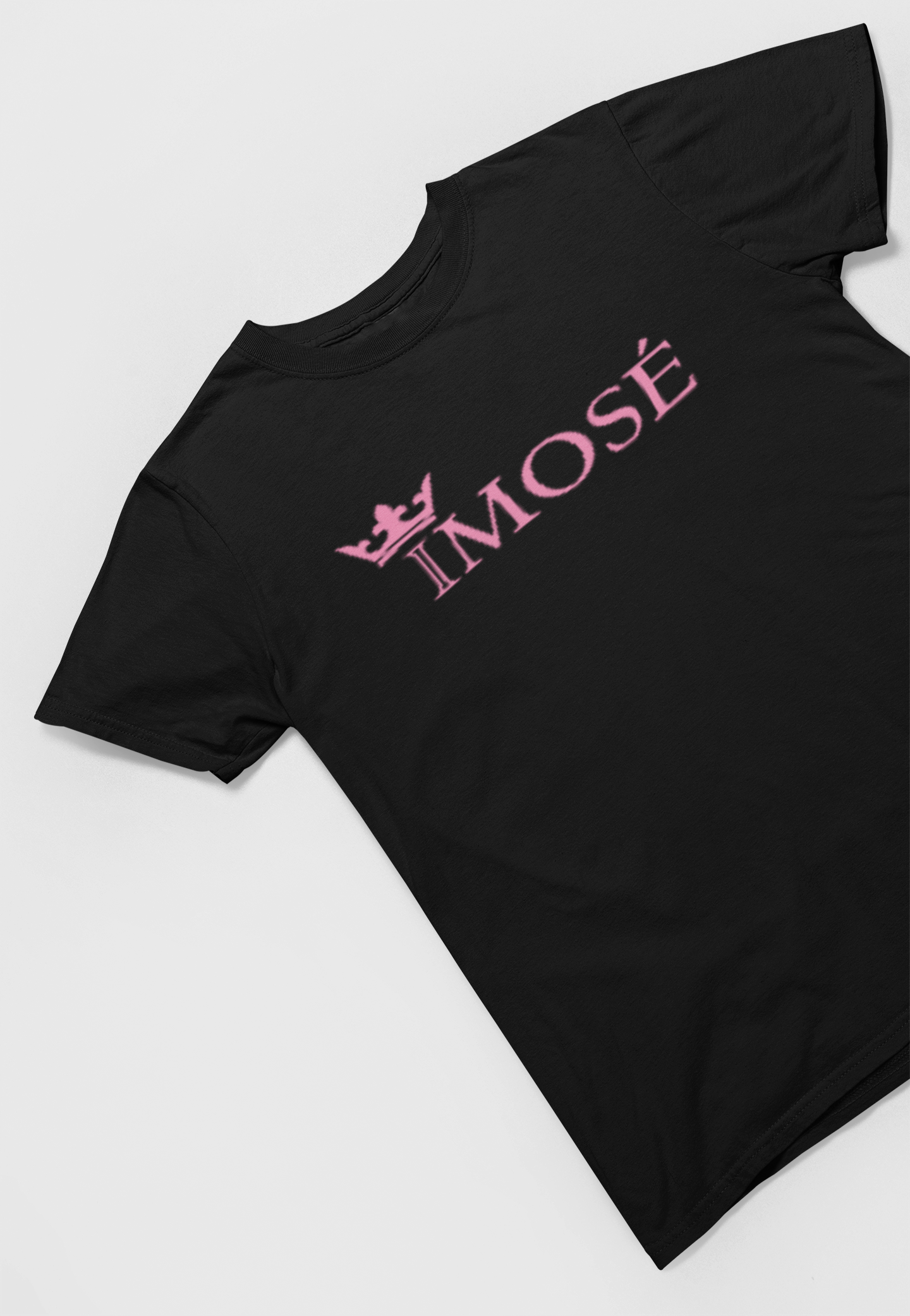 Crown IMOSÉ Short Sleeve T-Shirts (Unisex)