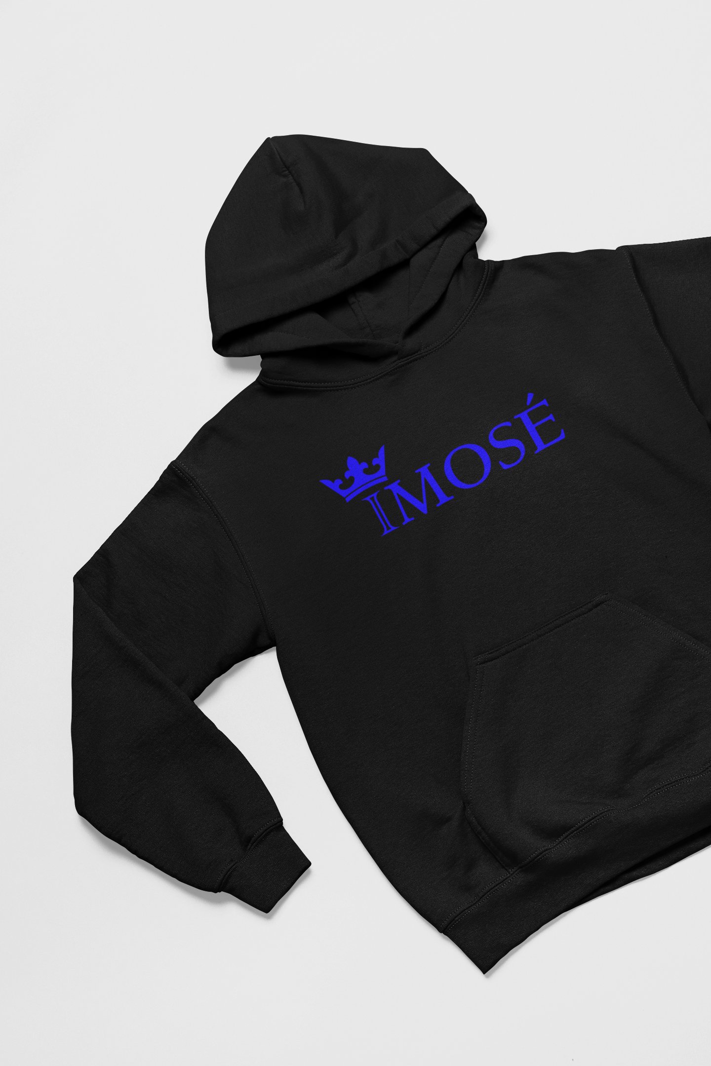 Crown IMOSÉ Hoodies (Unisex)
