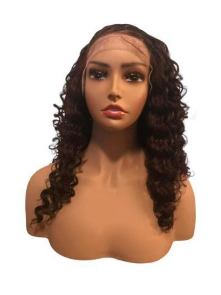 13x5 Synthetic HD Lace Front