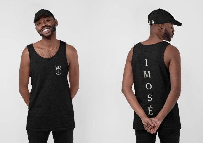 IMOSÉ Branded Tank Tops