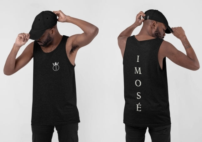 IMOSÉ Branded Tank Tops