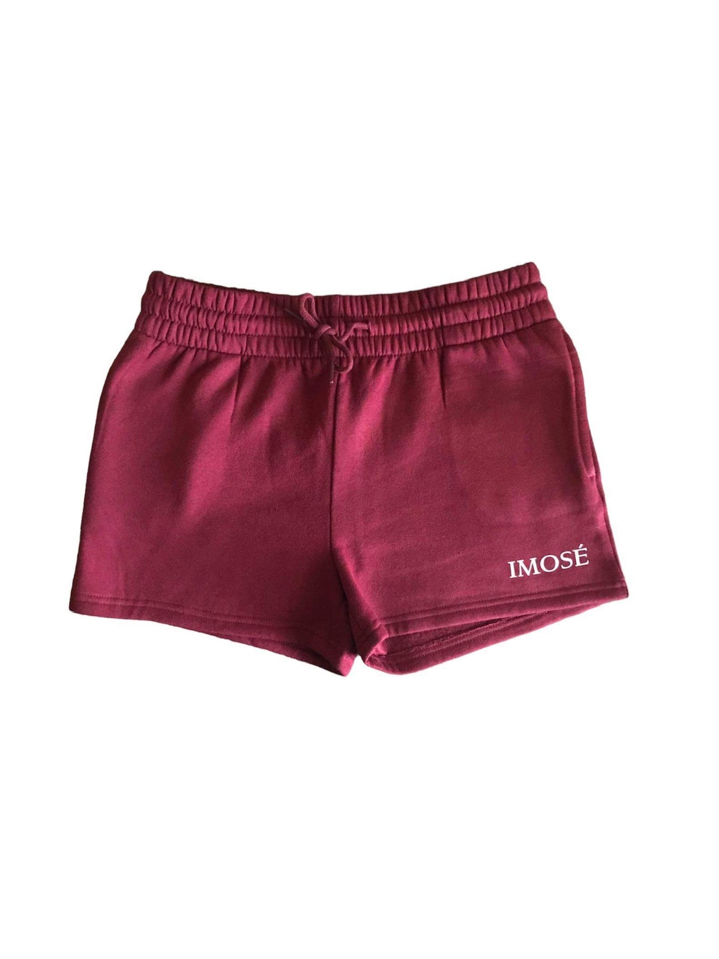 IMOSÉ Branded Shorter Shorts