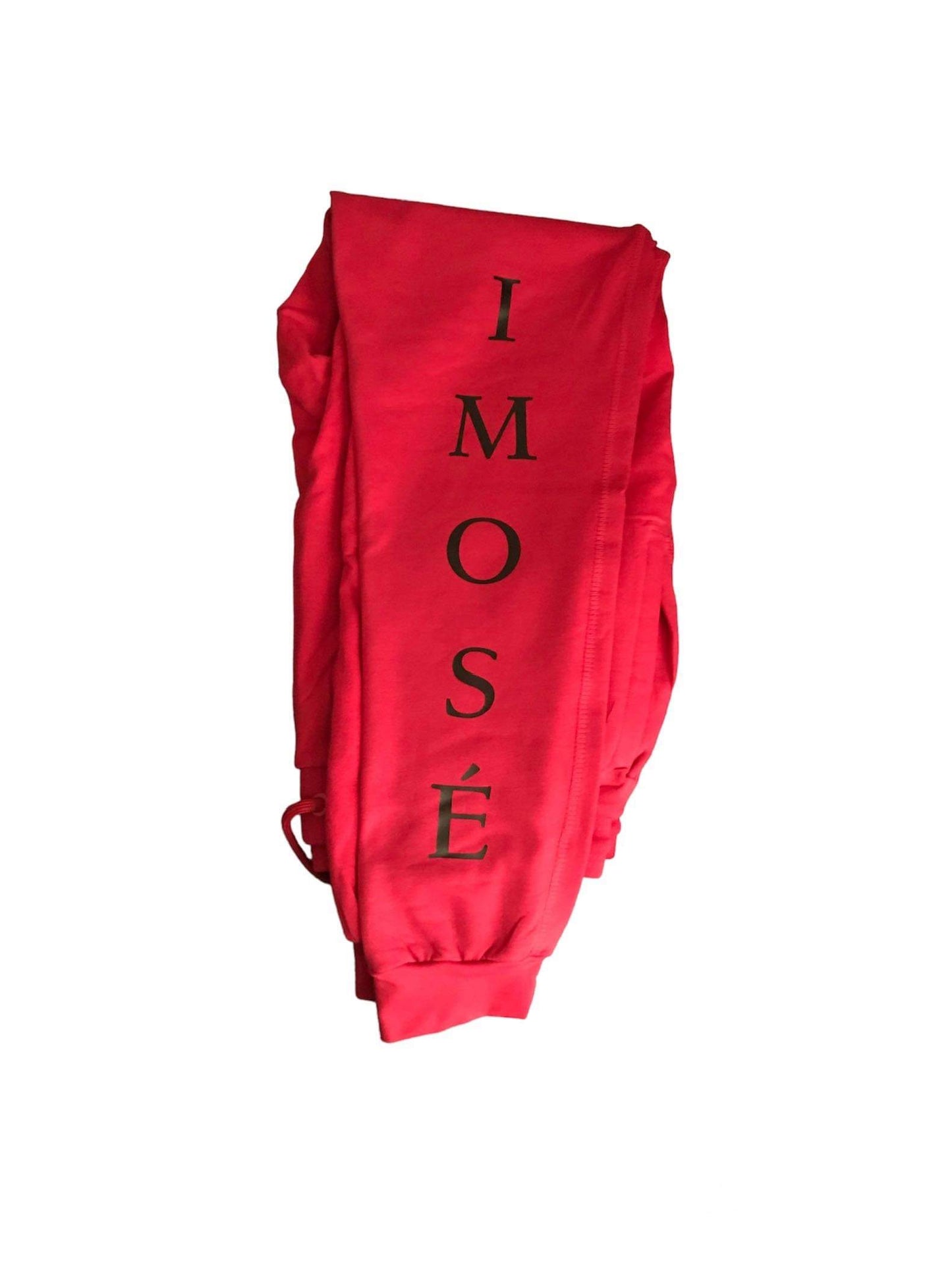 IMOSÉ Branded Joggers