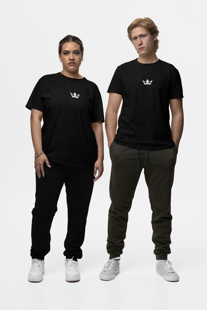 IMOSÉ & Crown Short Sleeve T-Shirts (Unisex)
