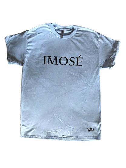 IMOSÉ Branded Short Sleeve T-Shirts (Unisex)