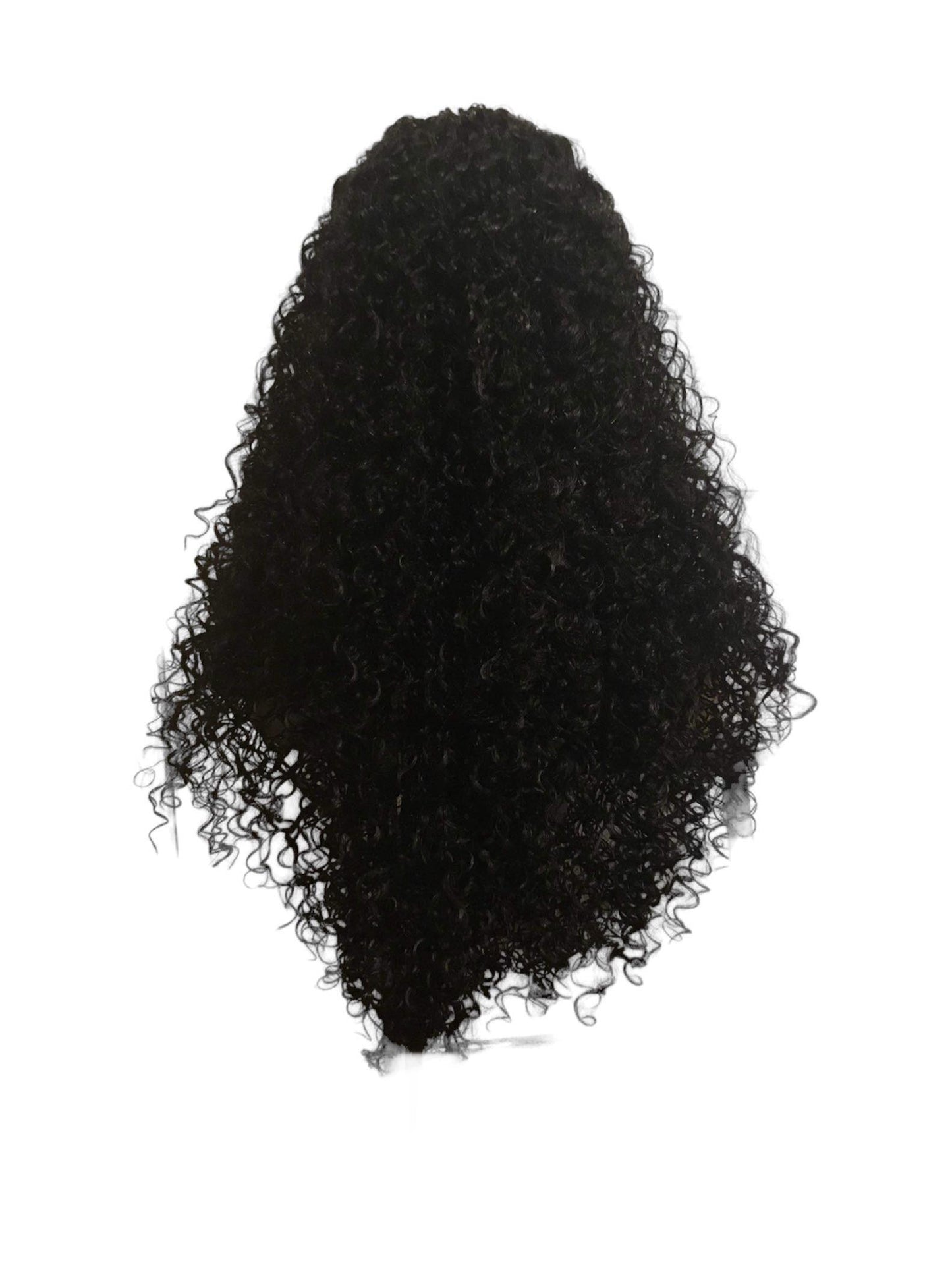 Synthetic Deep Middle Part HD Lace Wig