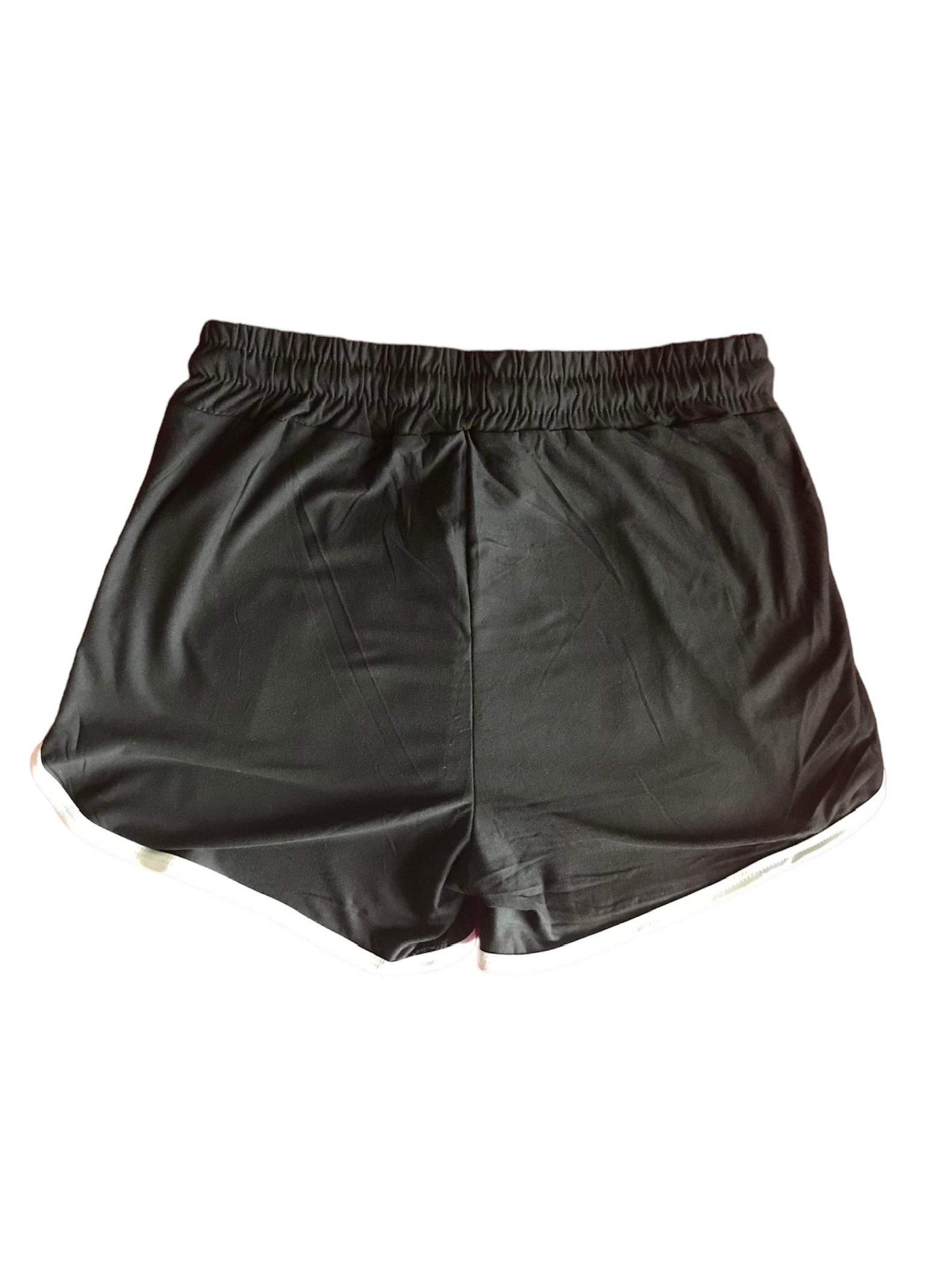 IMOSÉ Branded Short Shorts