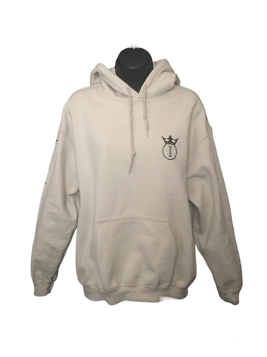 IMOSÉ Sleeve & Logo Hoodie