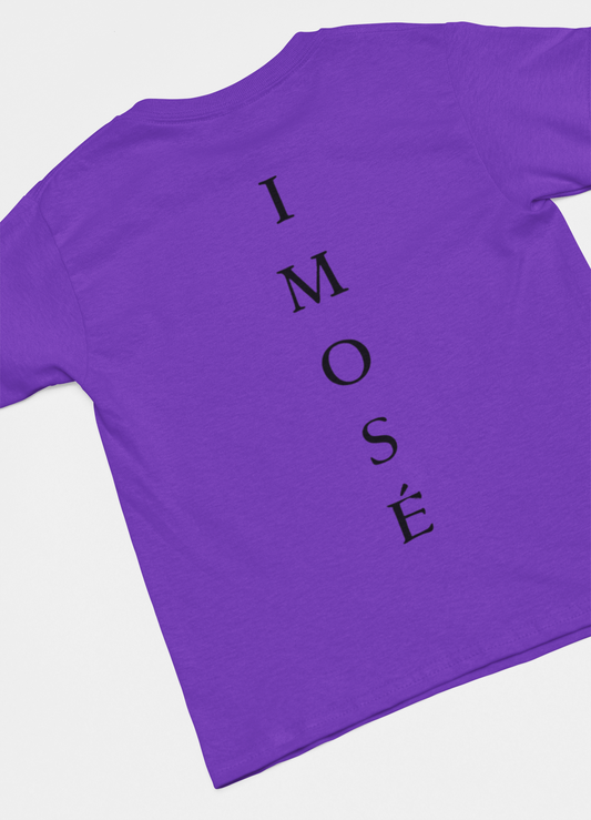 Back View IMOSÉ Short Sleeve T-Shirts alt (Unisex)