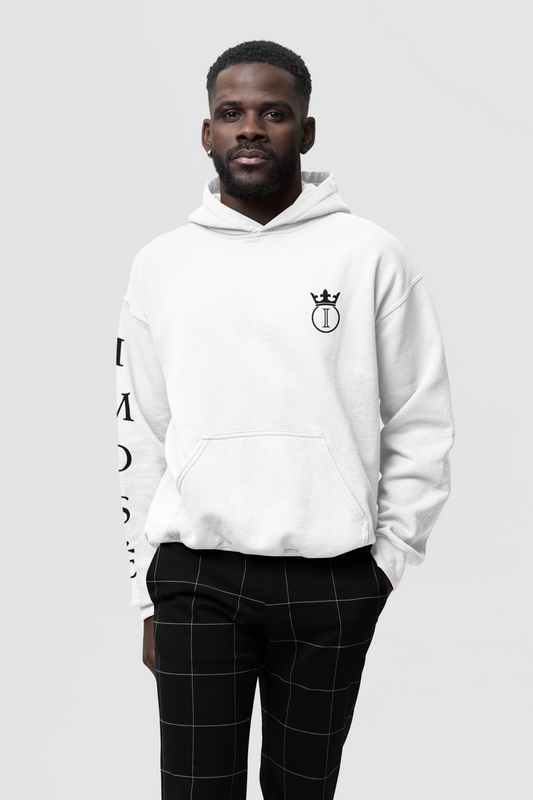 Men's IMOSÉ Sleeve & Logo Hoodies