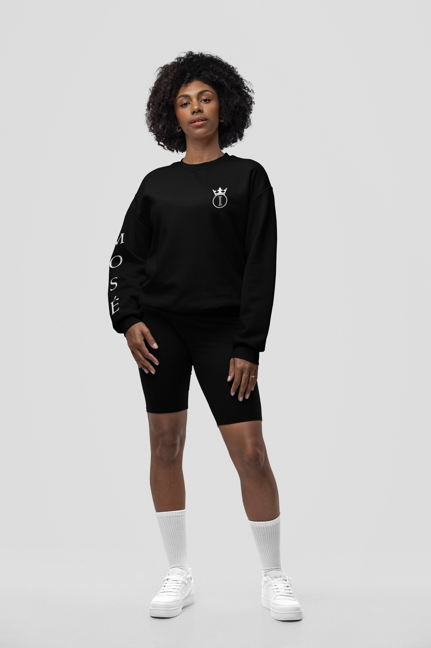 Women's IMOSÉ sleeve Sweatshirts