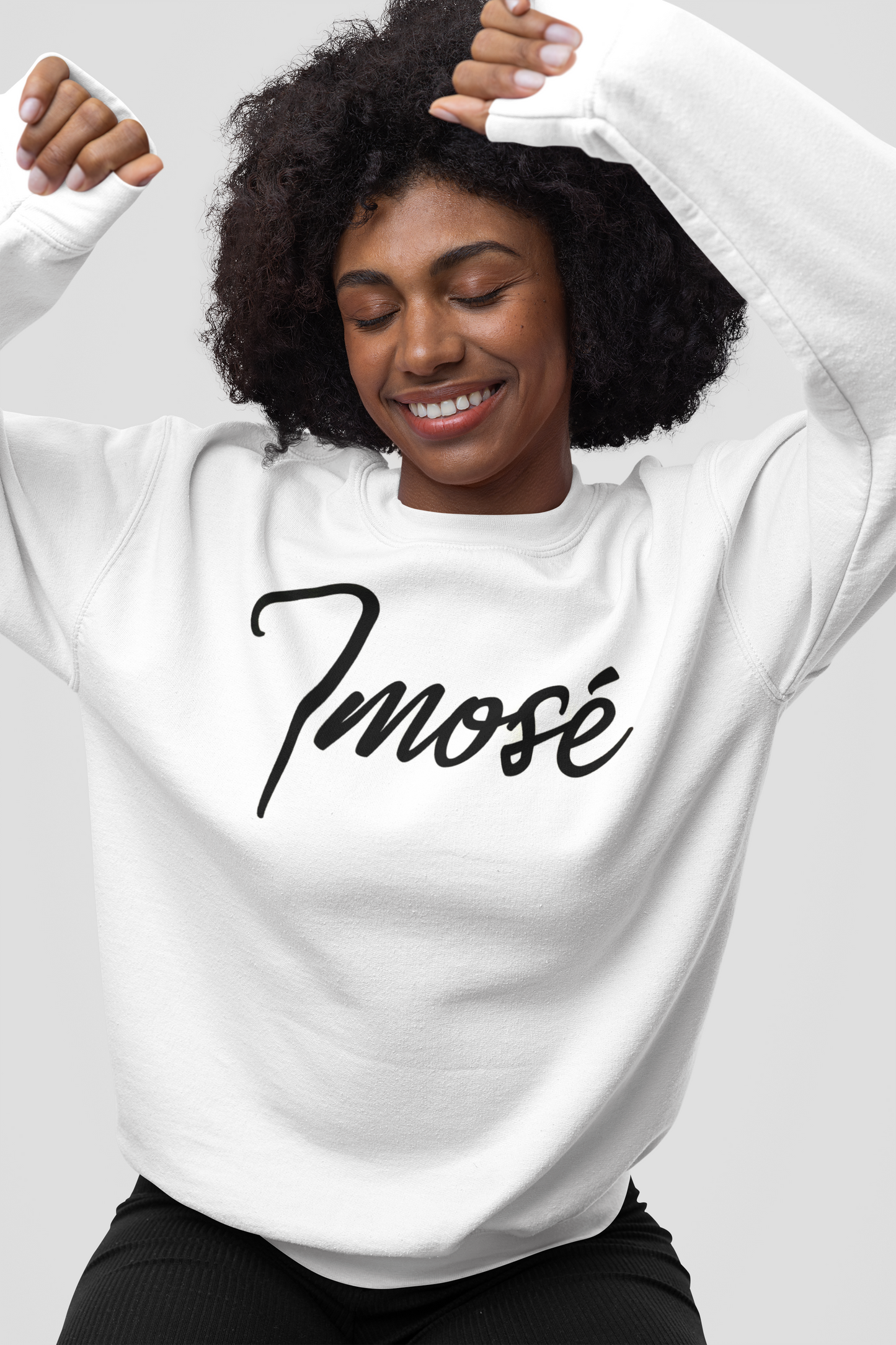 Women's Original IMOSÉ Design Sweatshirts