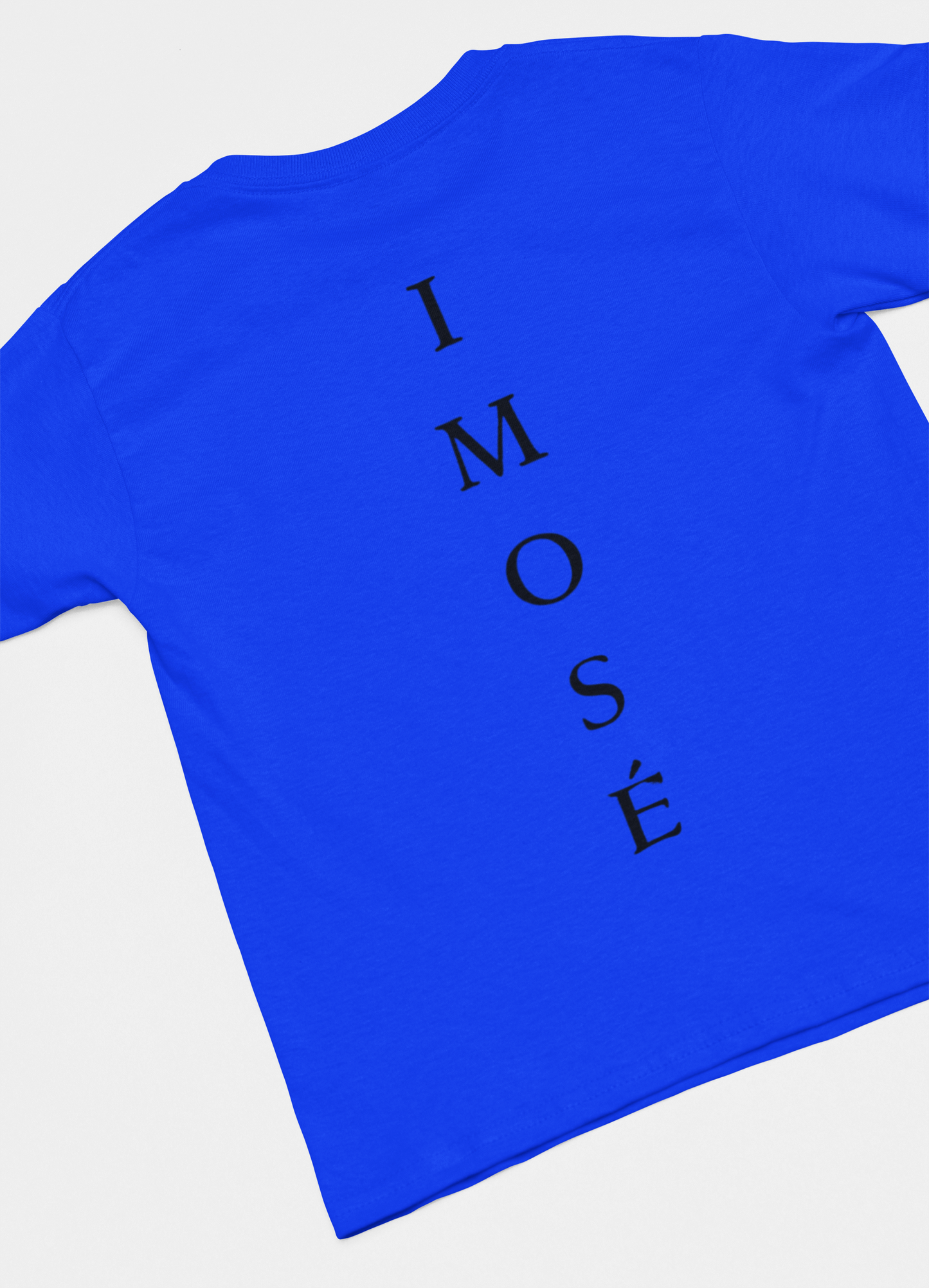 Back View IMOSÉ Short Sleeve T-Shirts alt (Unisex)