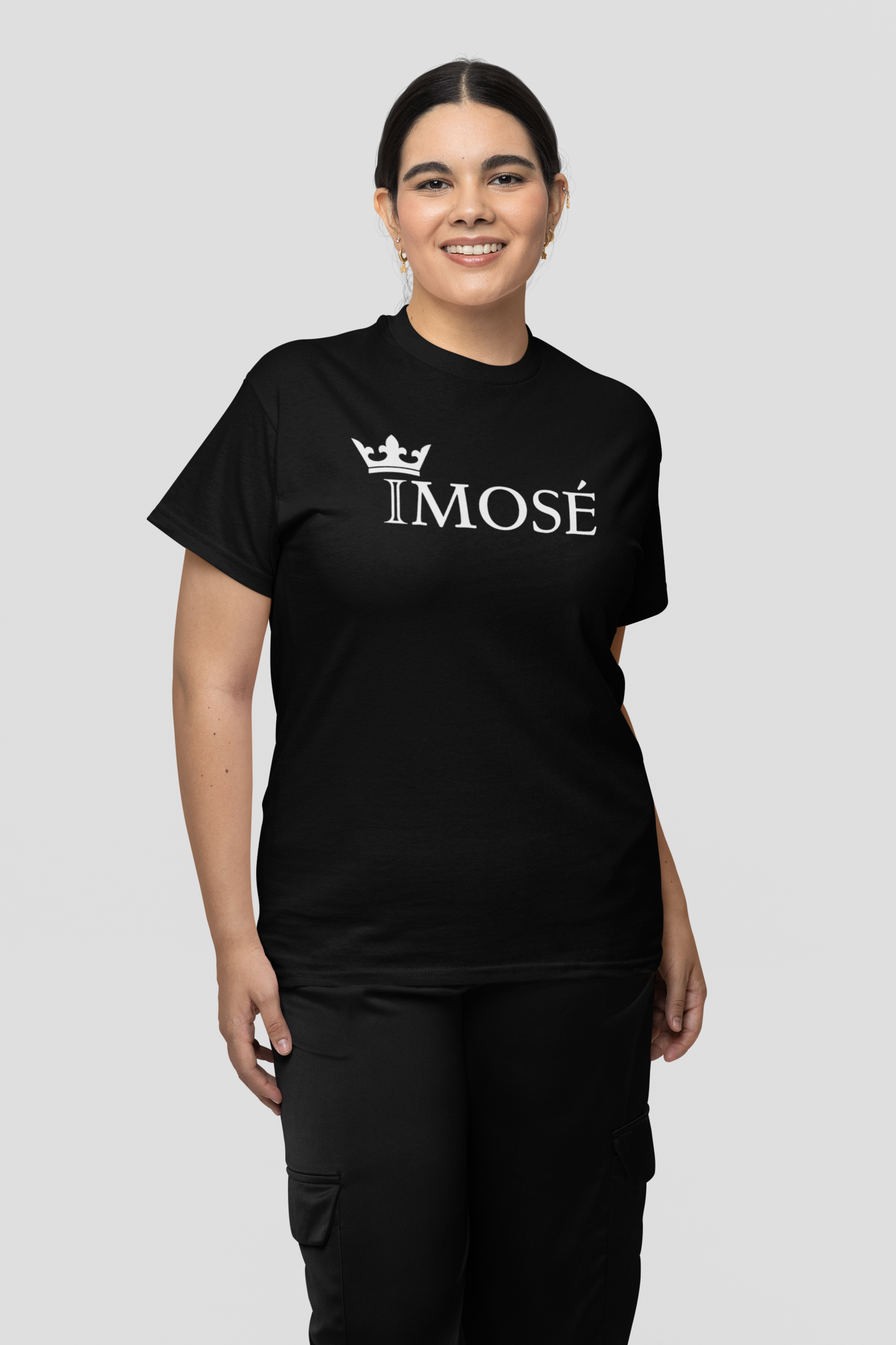 Women's Crown IMOSÉ Short Sleeve T-Shirts