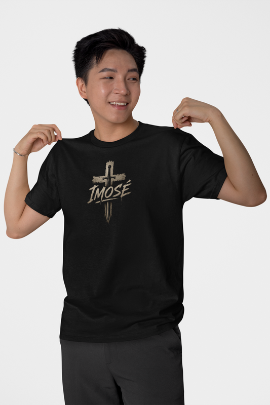 Men's IMOSÉ "Faith Warrior" T-shirt
