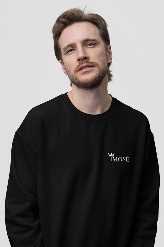 Men's Pocket size Crown IMOSÉ Sweatshirts