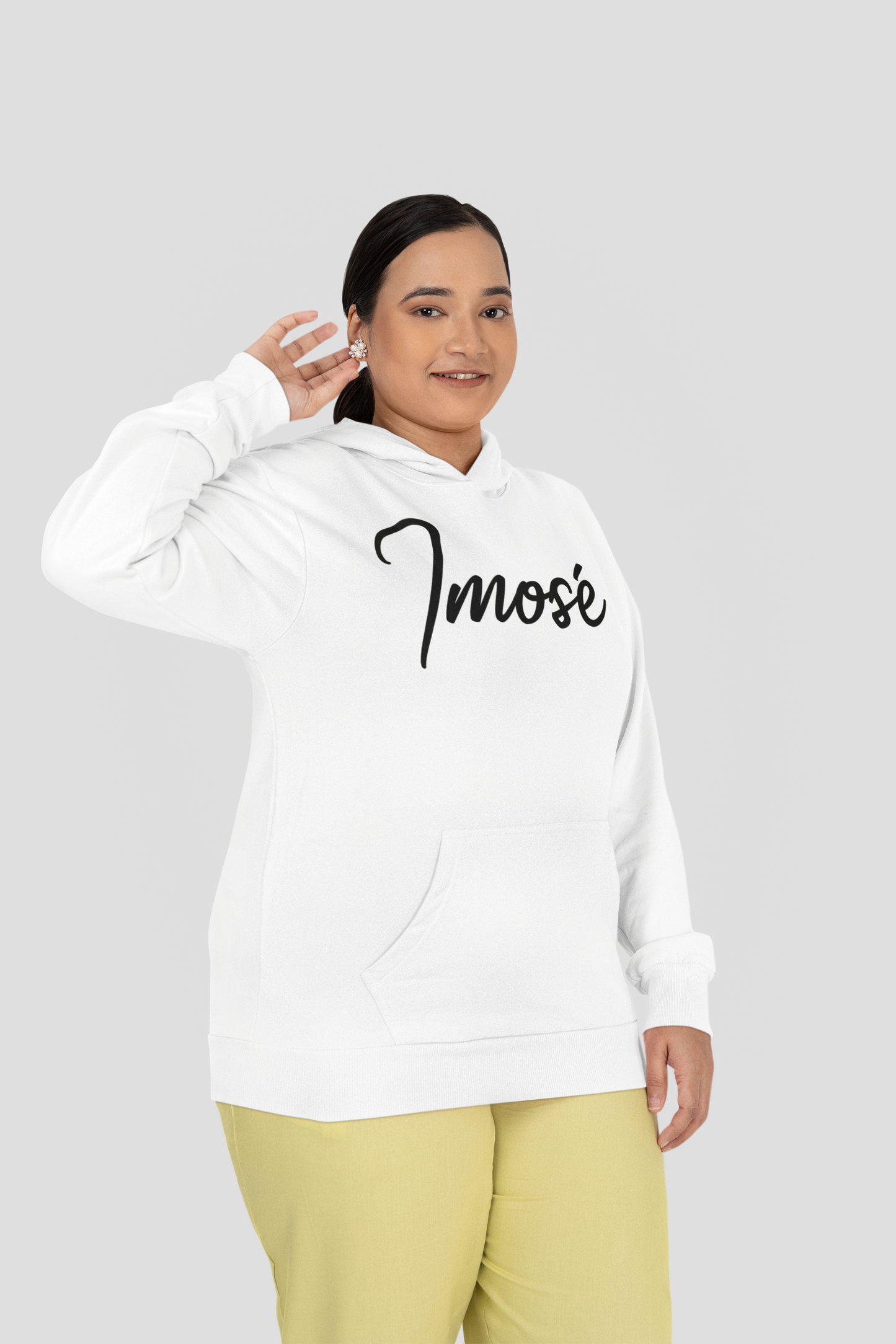 Women's Original IMOSÉ Design Hoodies