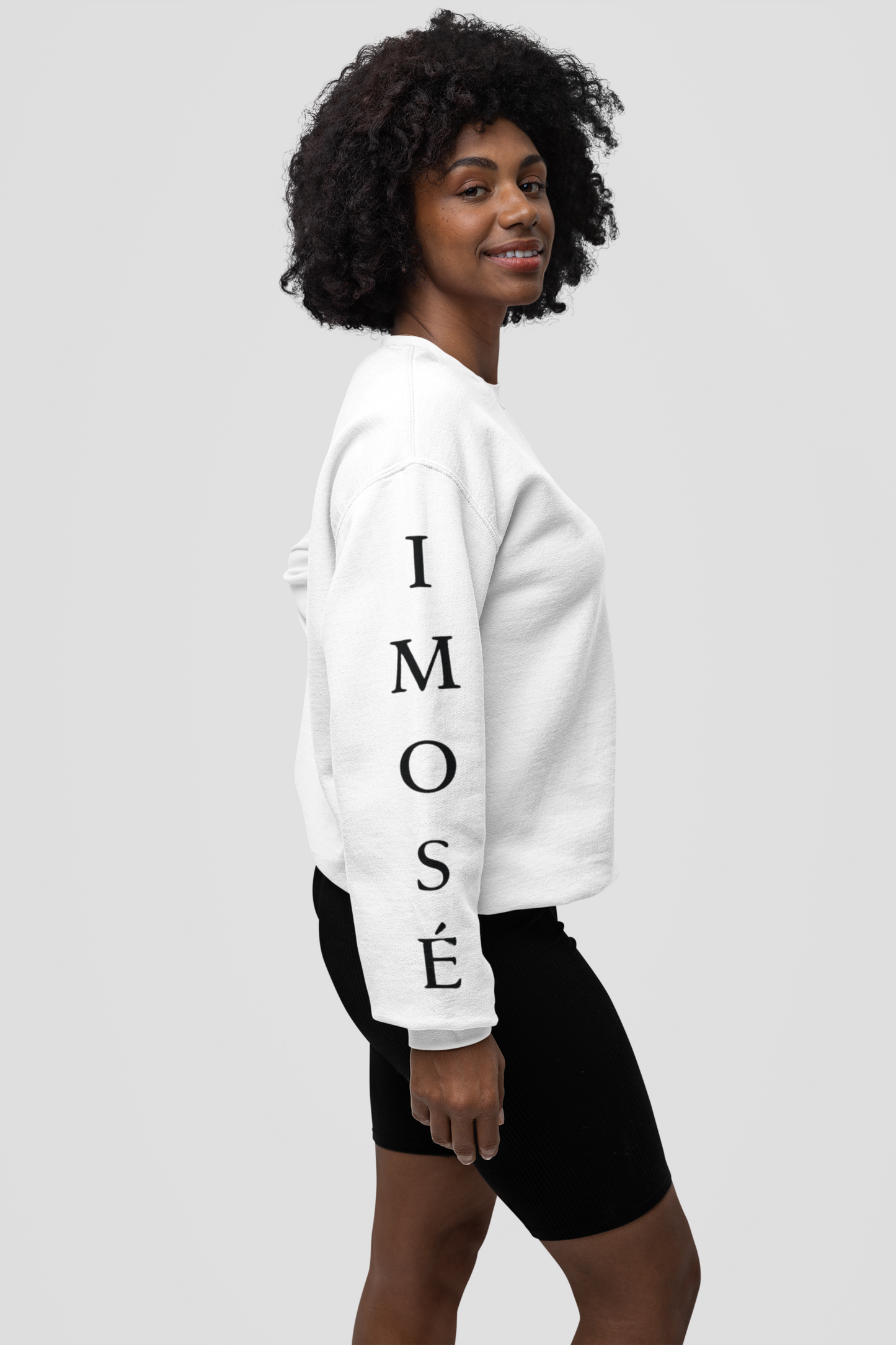 Women's IMOSÉ sleeve Sweatshirts