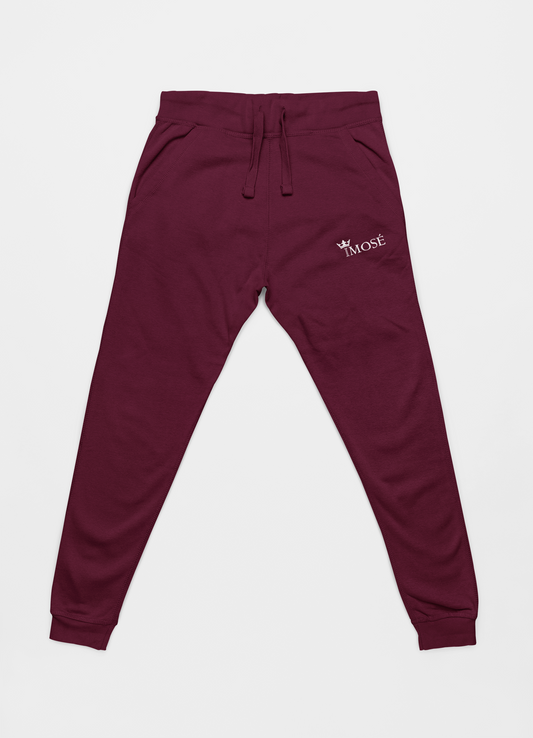 IMOSÉ Branded Joggers alt